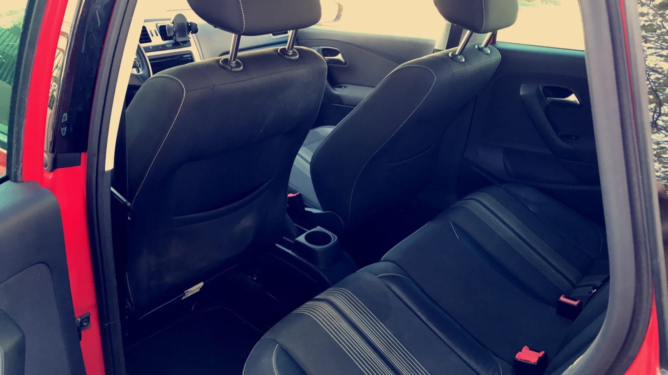 Volkswagen Polo avec Régulateur de vitesse