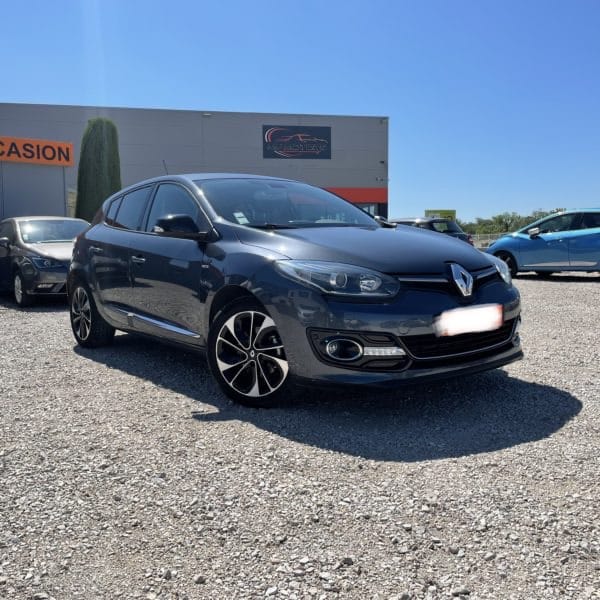 Renault Mégane (DS-939-XV), 2015, Diesel