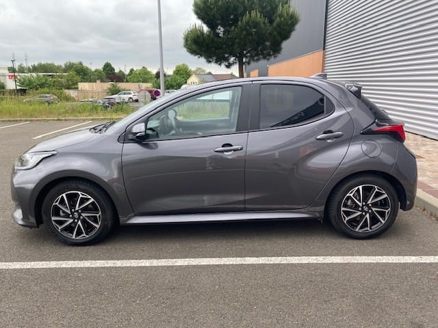 Toyota Yaris Hybride avec Climatisation