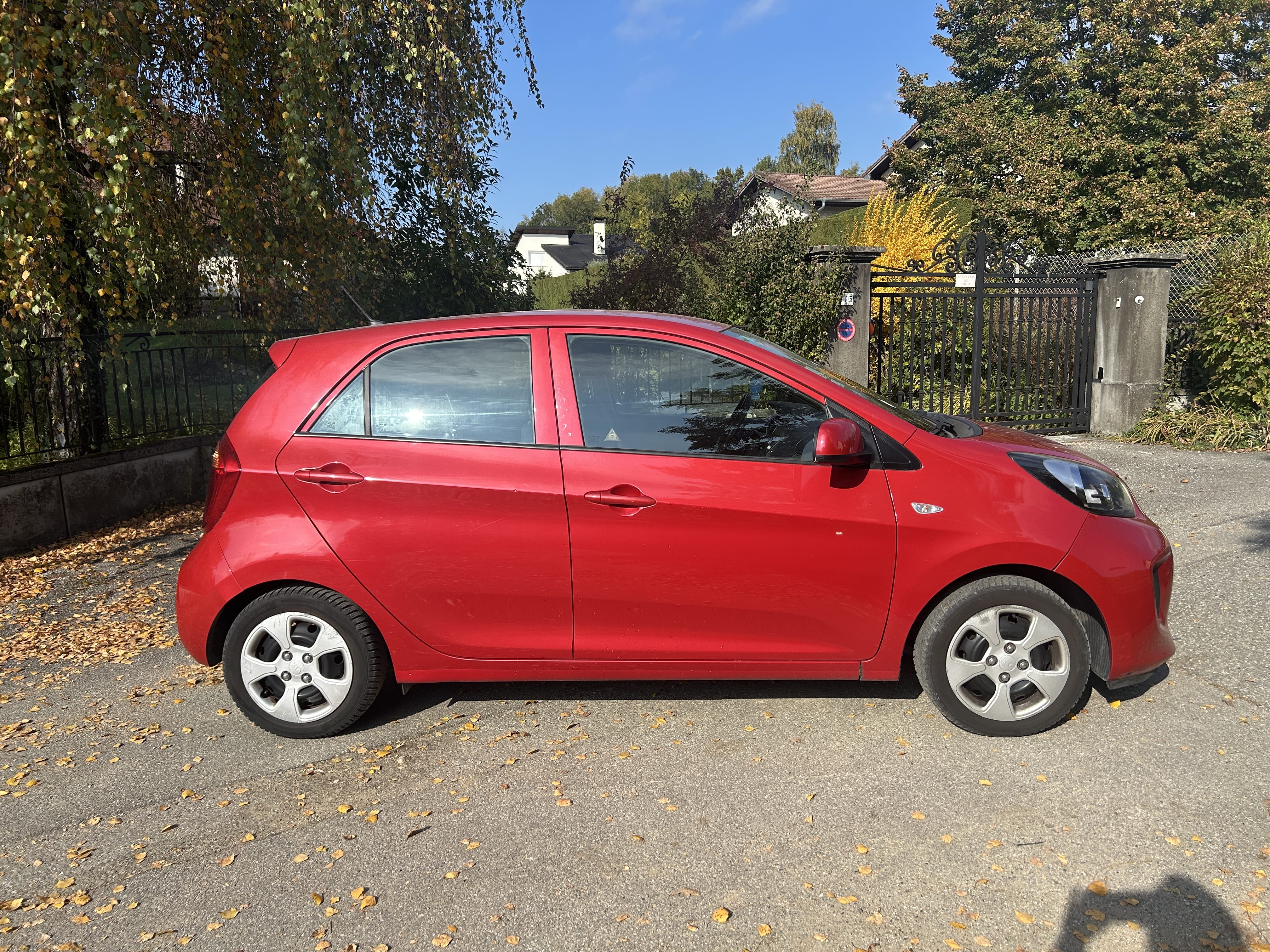 Kia Picanto avec Climatisation