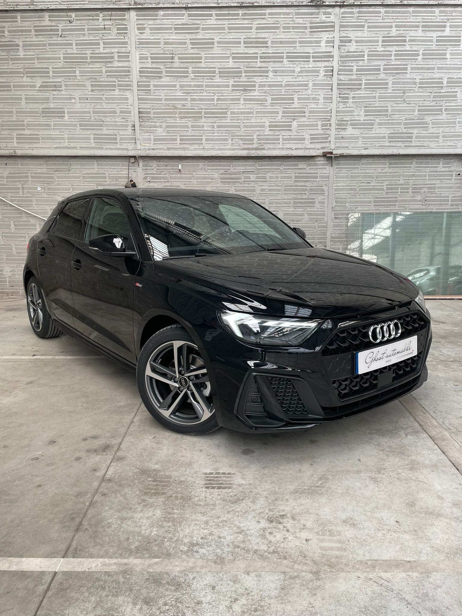 Audi A1 Sportback, 2025, Essence 95, automatique