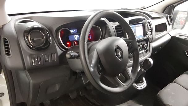Renault Trafic avec Régulateur de vitesse