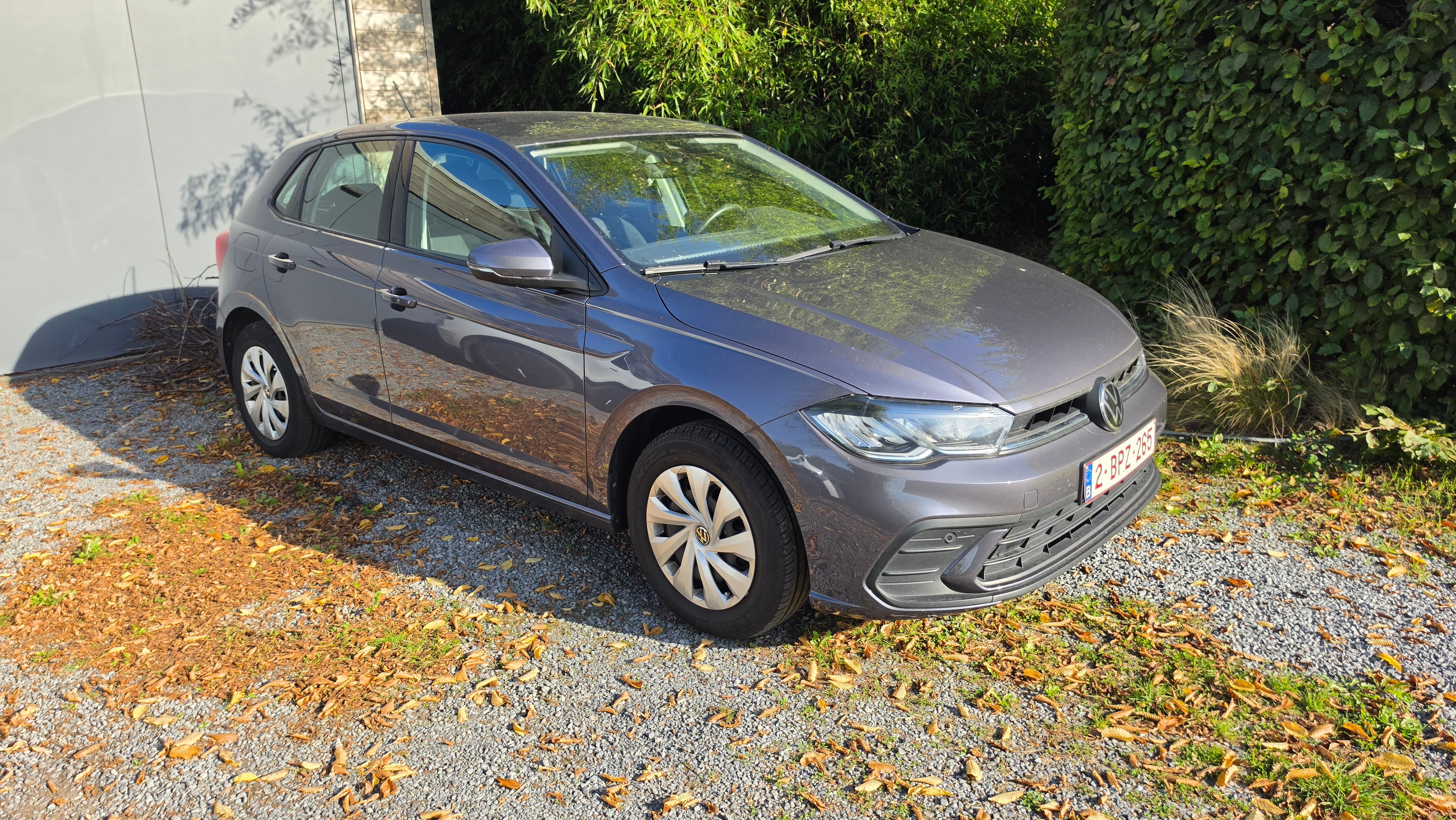 Volkswagen Polo 1.0 TSI 95 CH, 2022, Euro 95 (E10)
