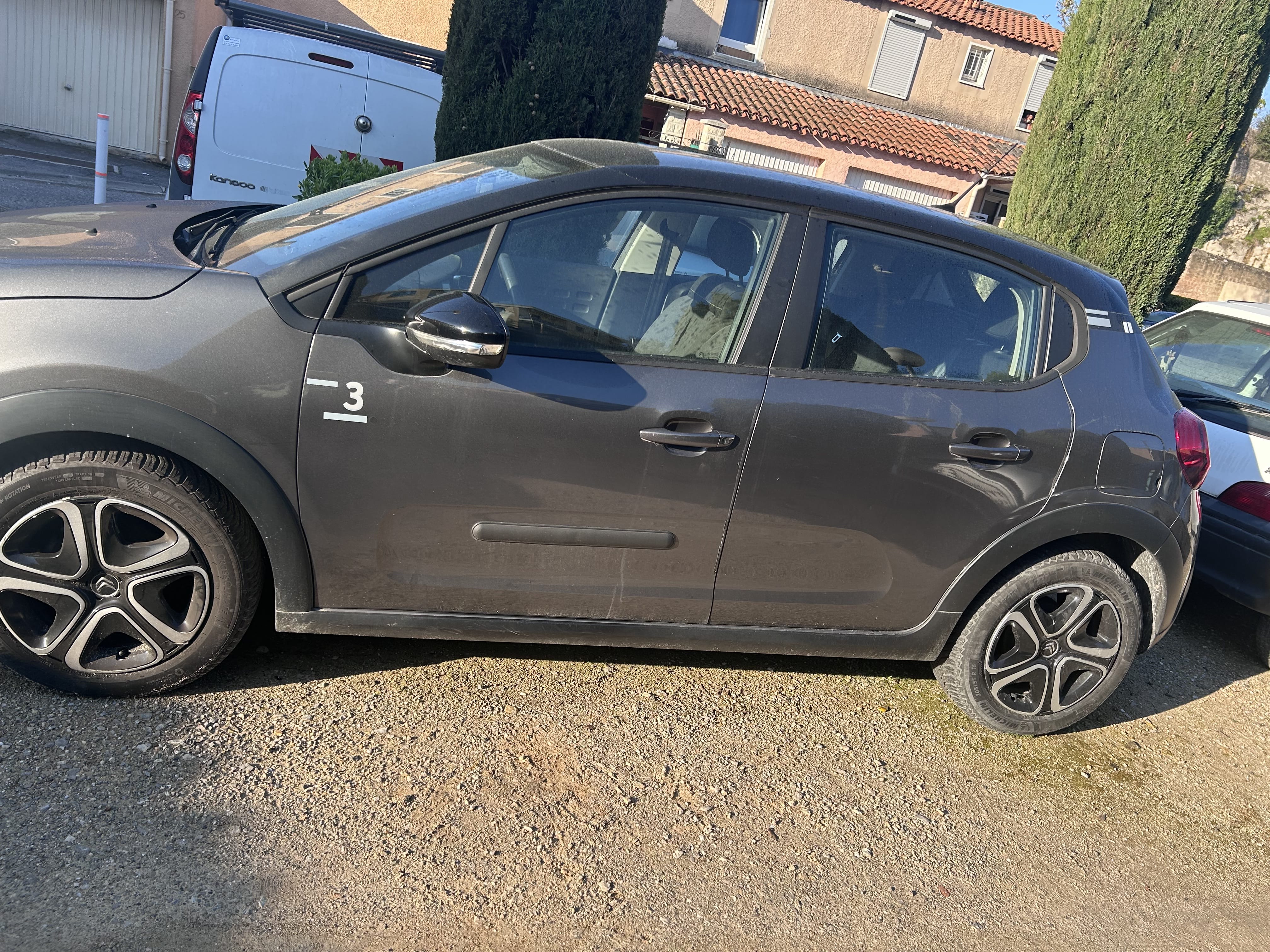 Citroen C3 con Aire acondicionado