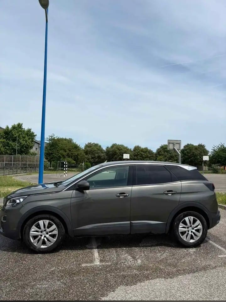 Peugeot 3008 avec Climatisation