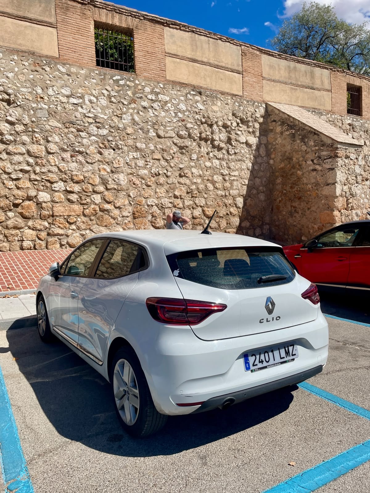 Renault Clio RS Line con Cámara de marcha atrás