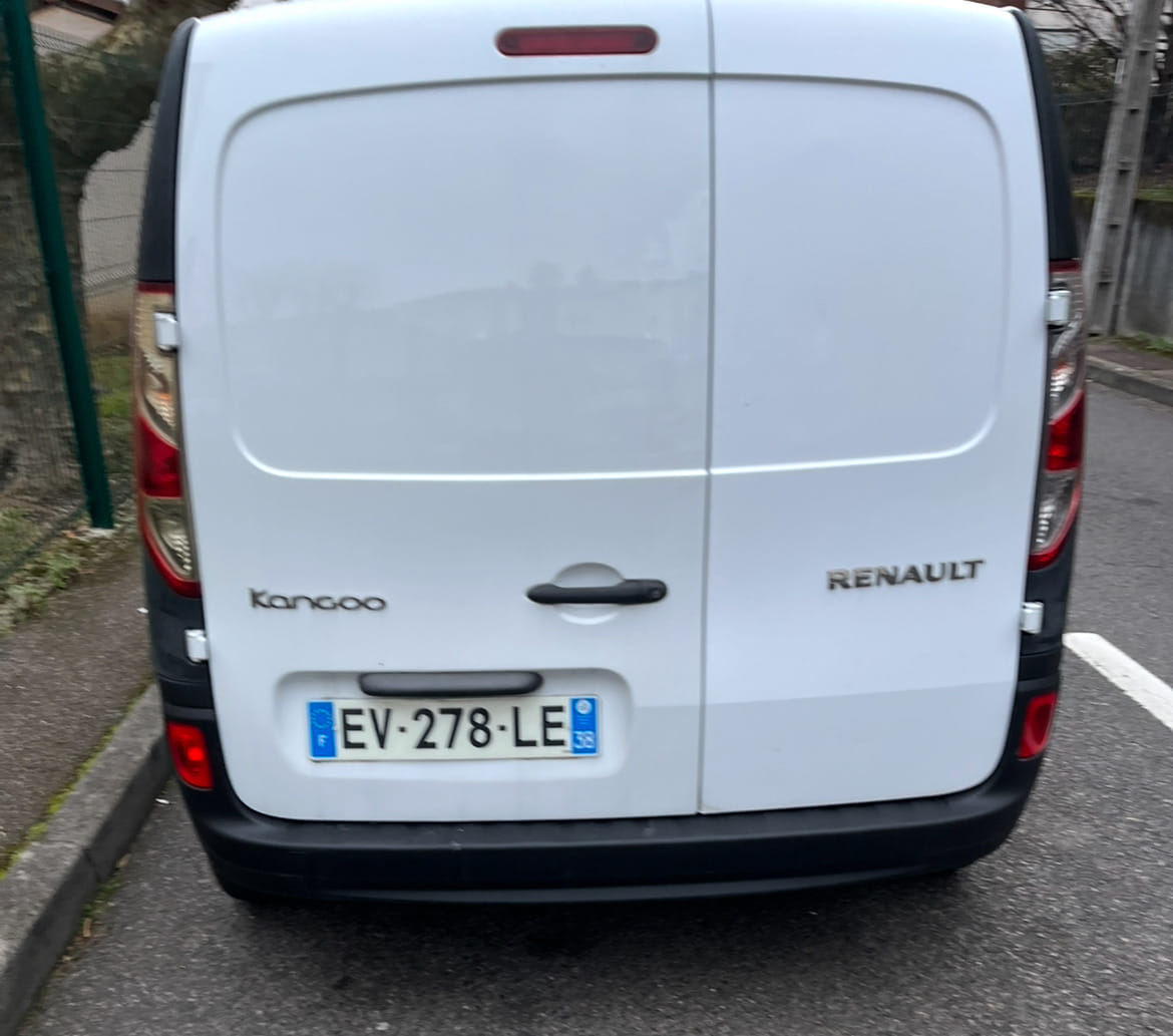 Renault Kangoo Express avec Audio Bluetooth