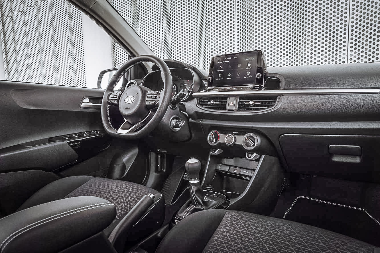 Kia Picanto GT Line édition limitée avec Climatisation