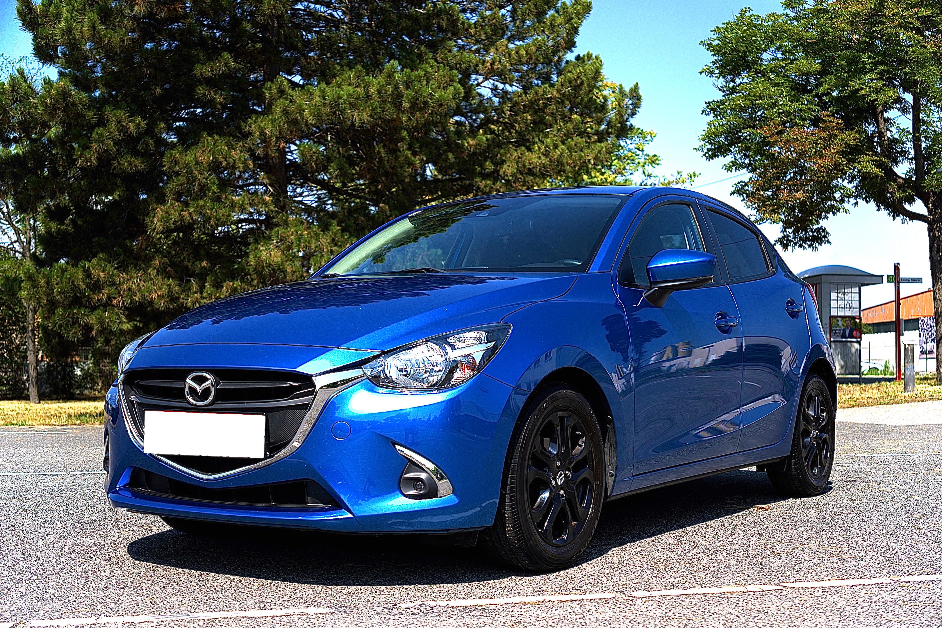 Mazda 2, 2019, Super 95