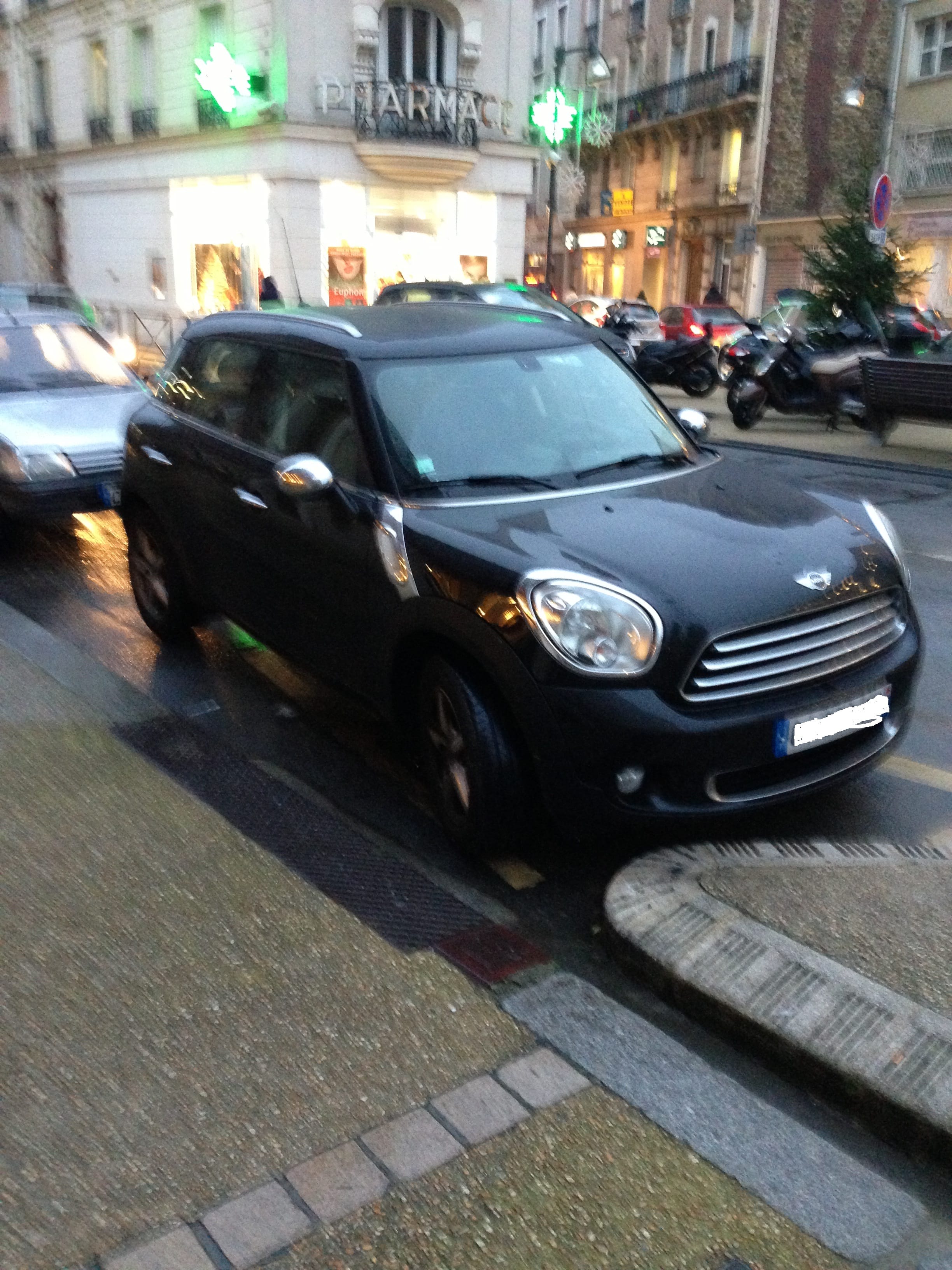Mini Cooper Countryman, 2012, Essence 95
