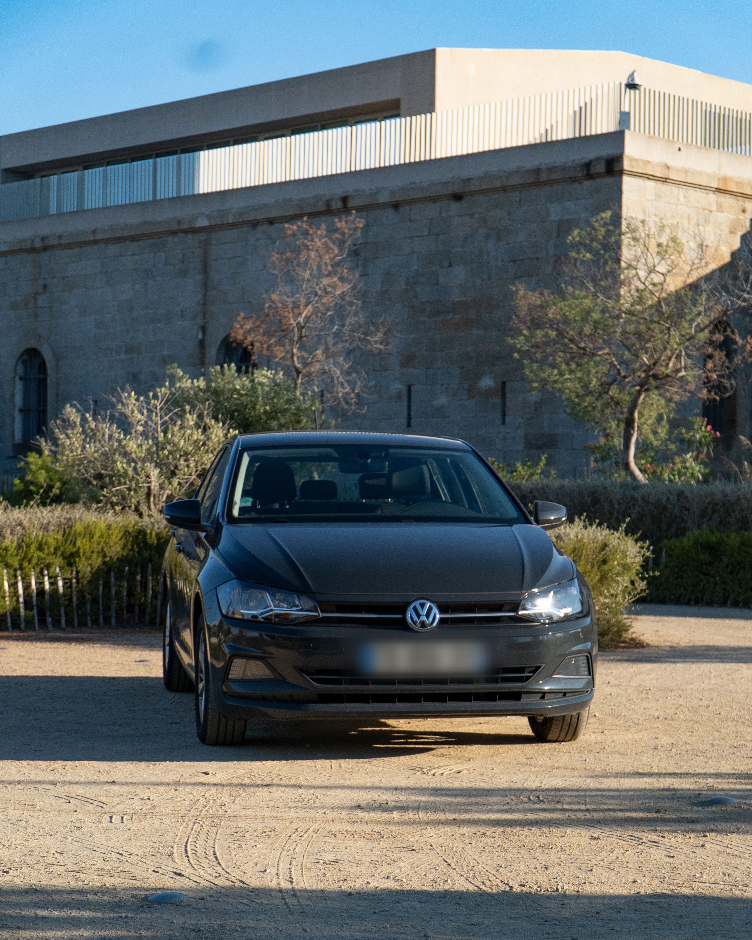 Volkswagen Polo, 2018, Essence 95