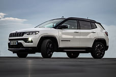 Fahrzeugklasse: Jeep Compass