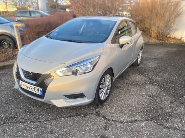 Nissan Micra IG-T 100 Business Edition avec Climatisation