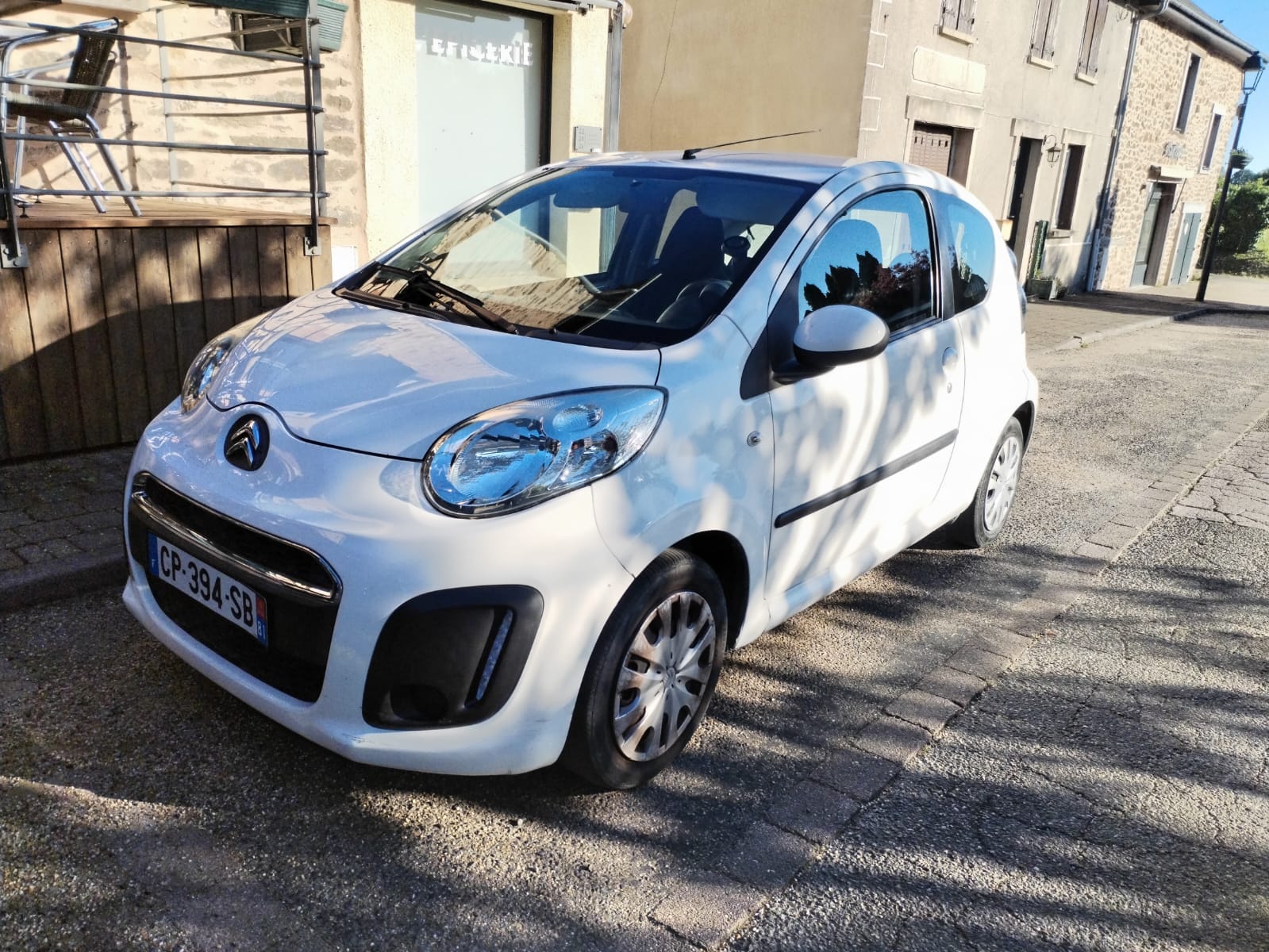 Citroen C1 avec Climatisation