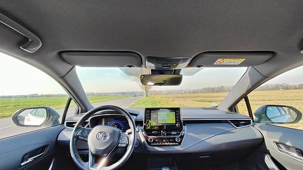 Toyota Corolla Hybride avec Régulateur de vitesse