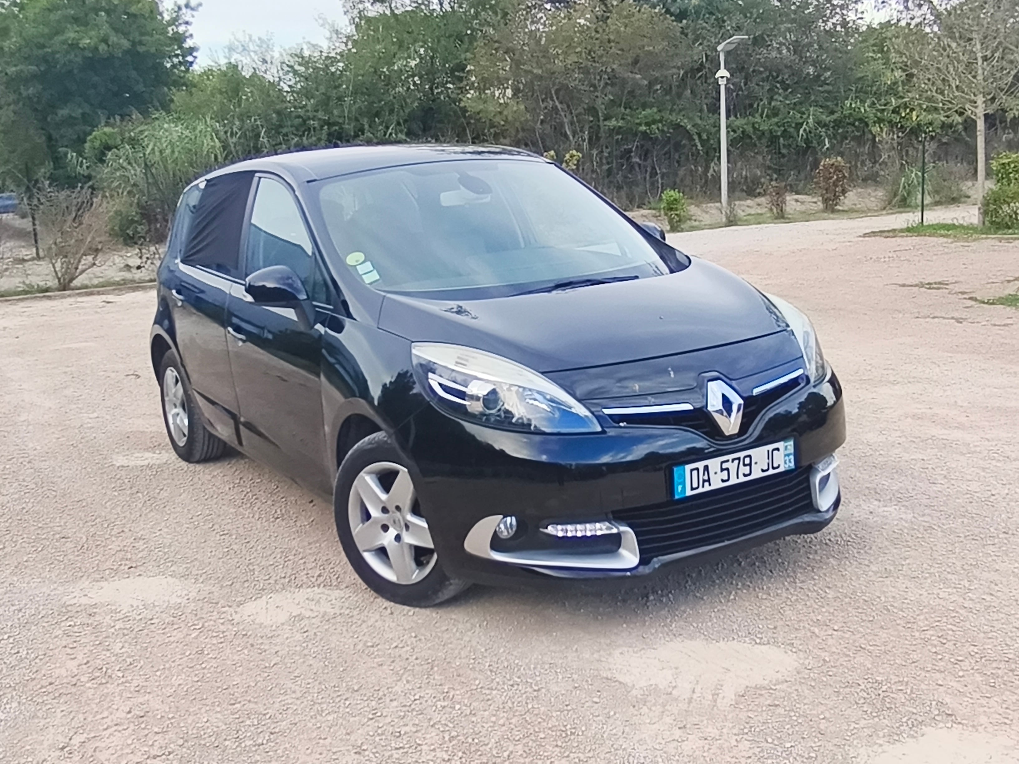 Renault Scenic 1 5 DCI 110CV, 2013, Diesel