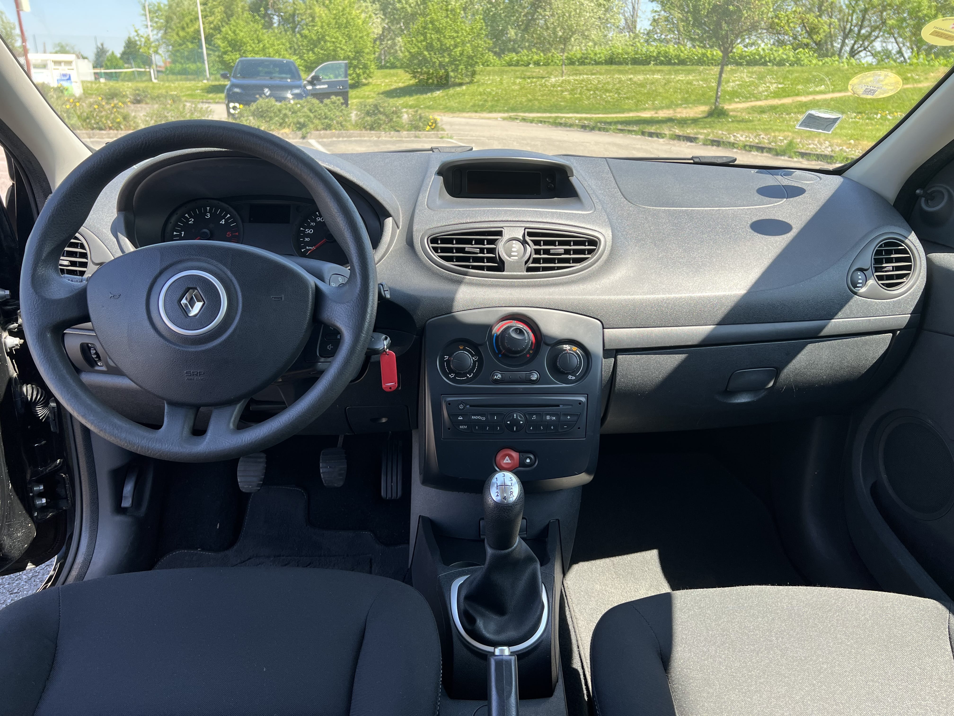 Renault Clio 1.5 DCI