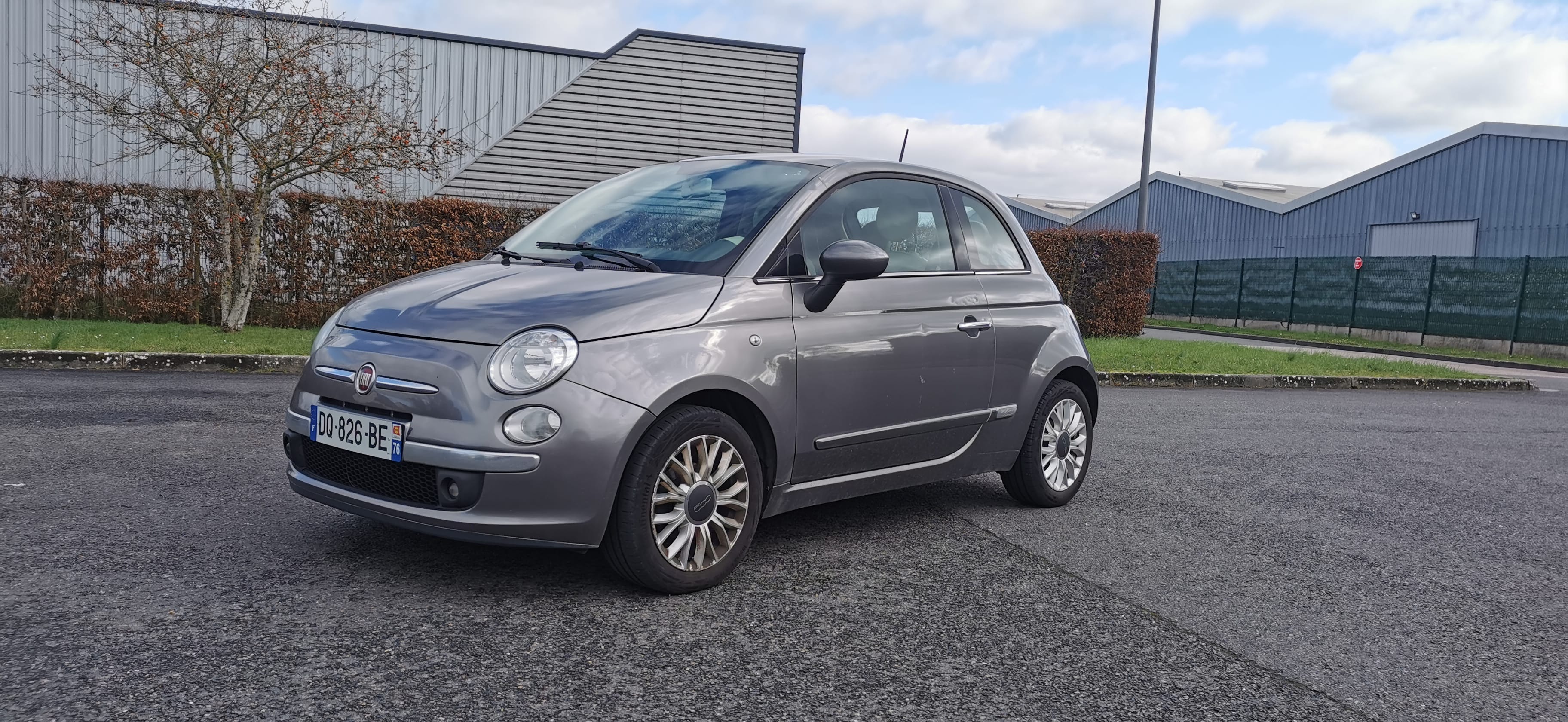 Fiat 500, 2015, Essence 95