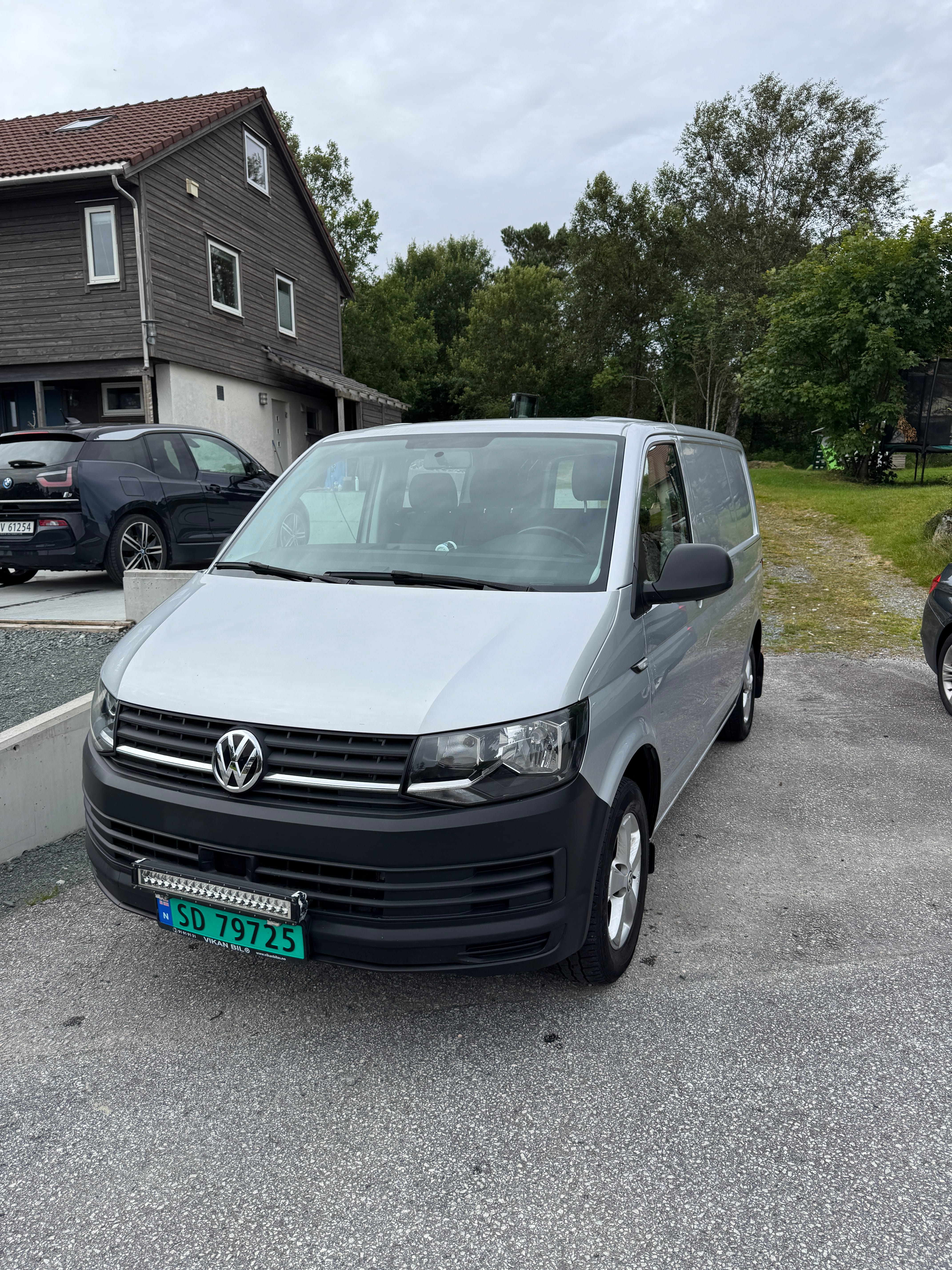Volkswagen Transporter 2.0 TDI, 2016, Diesel