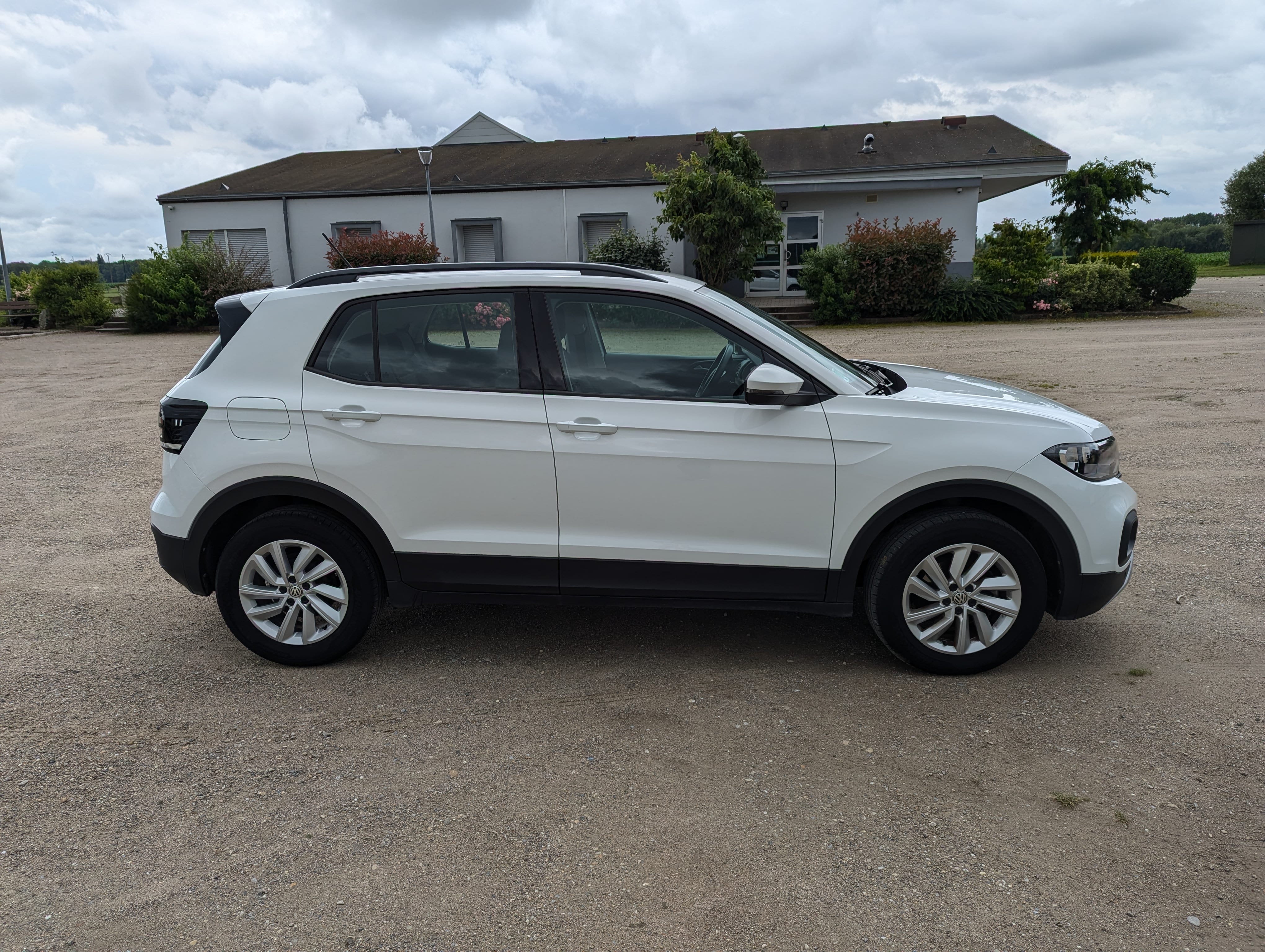 Volkswagen T-Cross avec Régulateur de vitesse