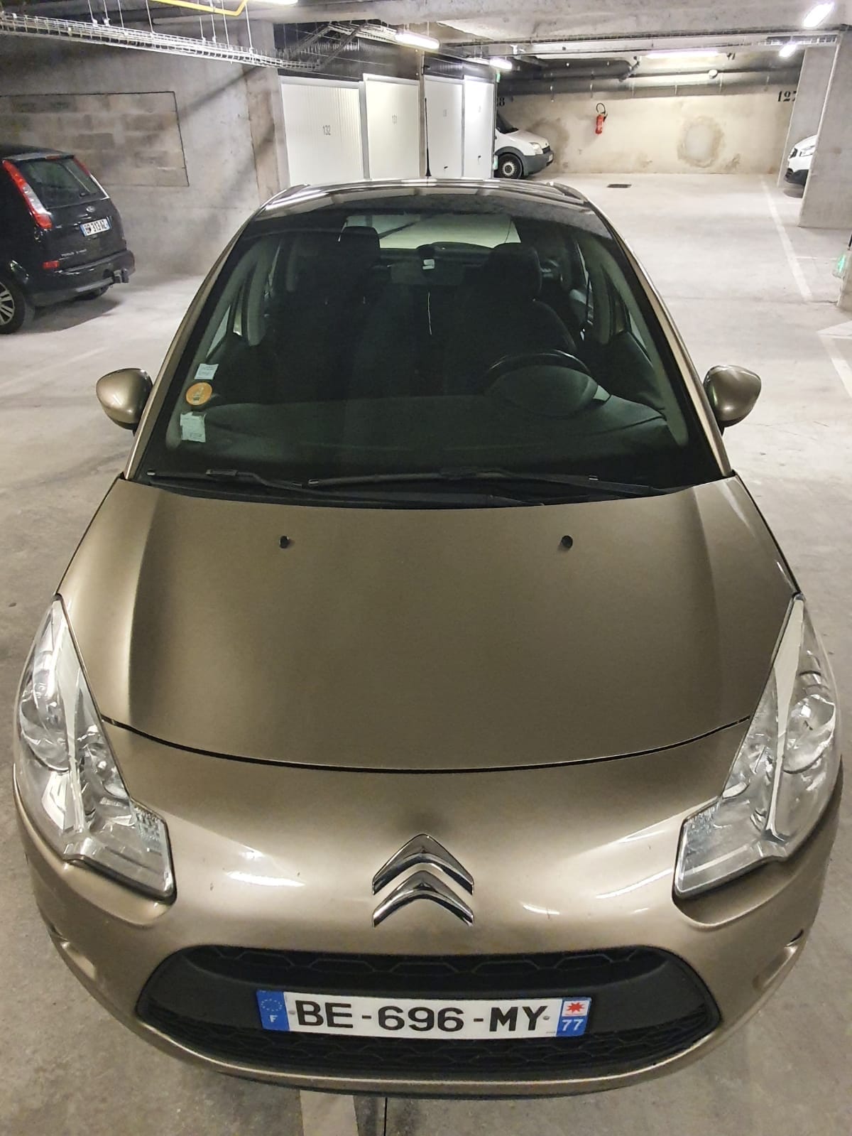 Citroen C3, 2010, Diesel
