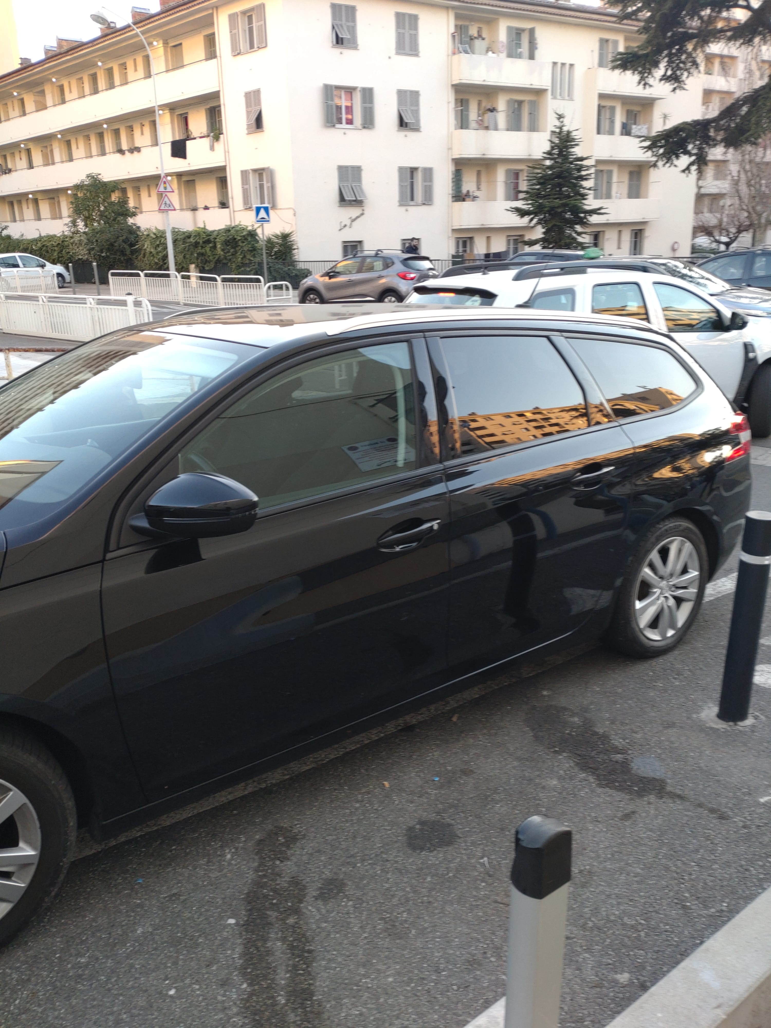 Peugeot 308, 2017, Diesel