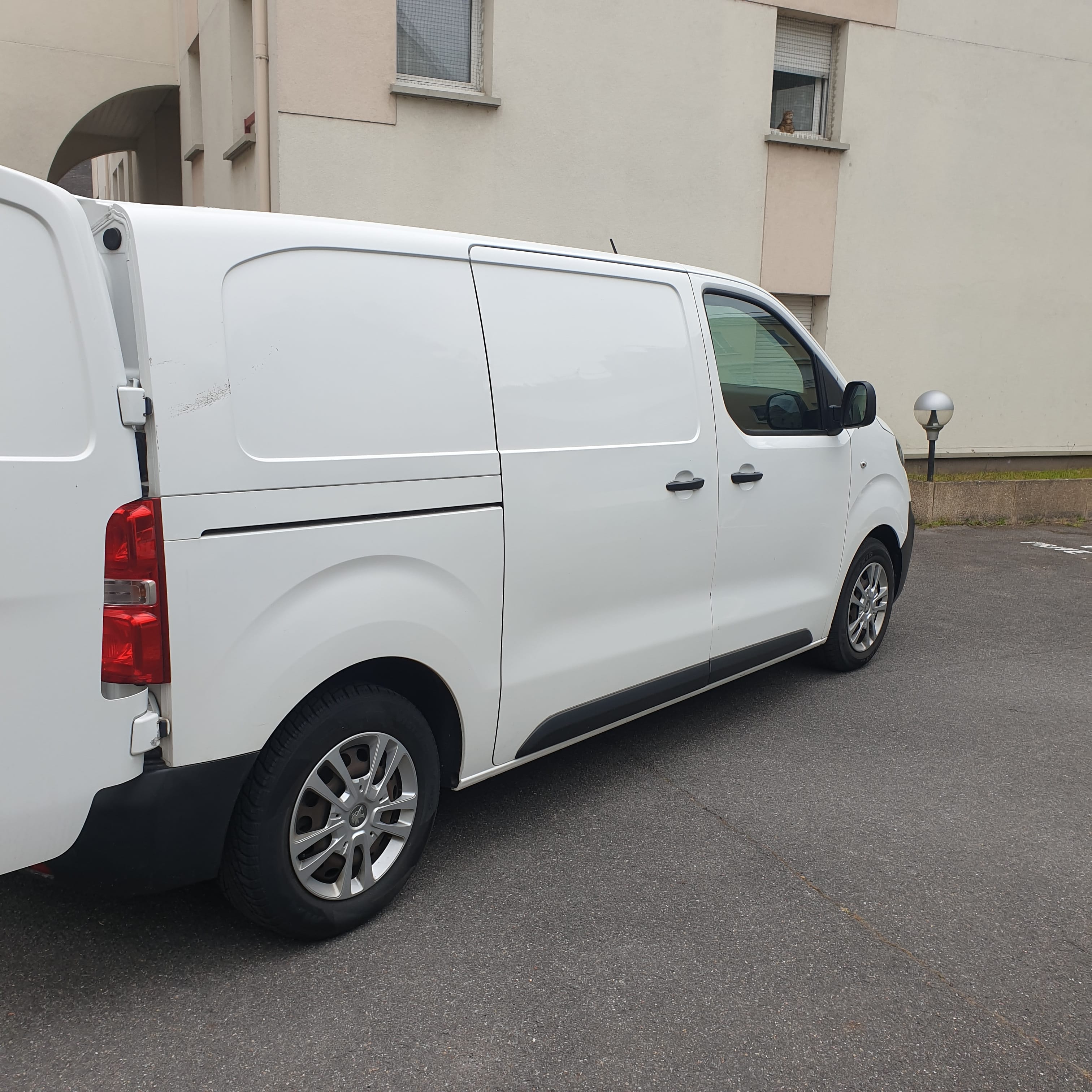 Peugeot Expert avec Climatisation