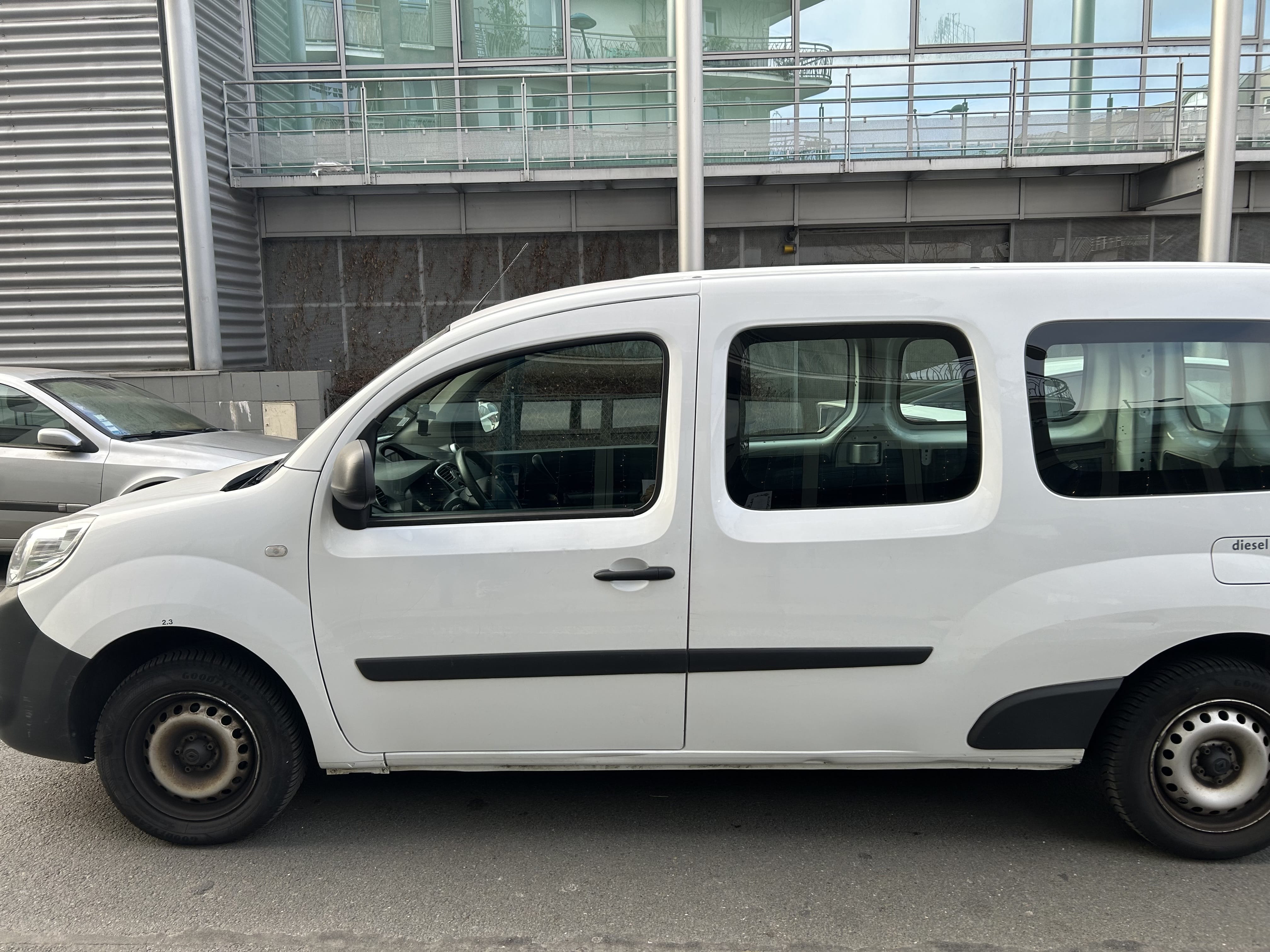 Renault Kangoo Express avec Audio Bluetooth