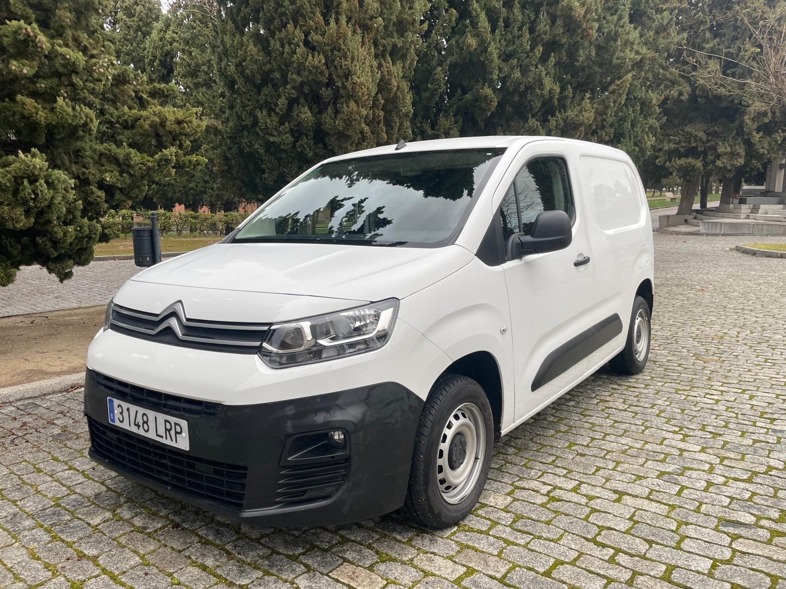 Citroen Berlingo, 2021, Diesel