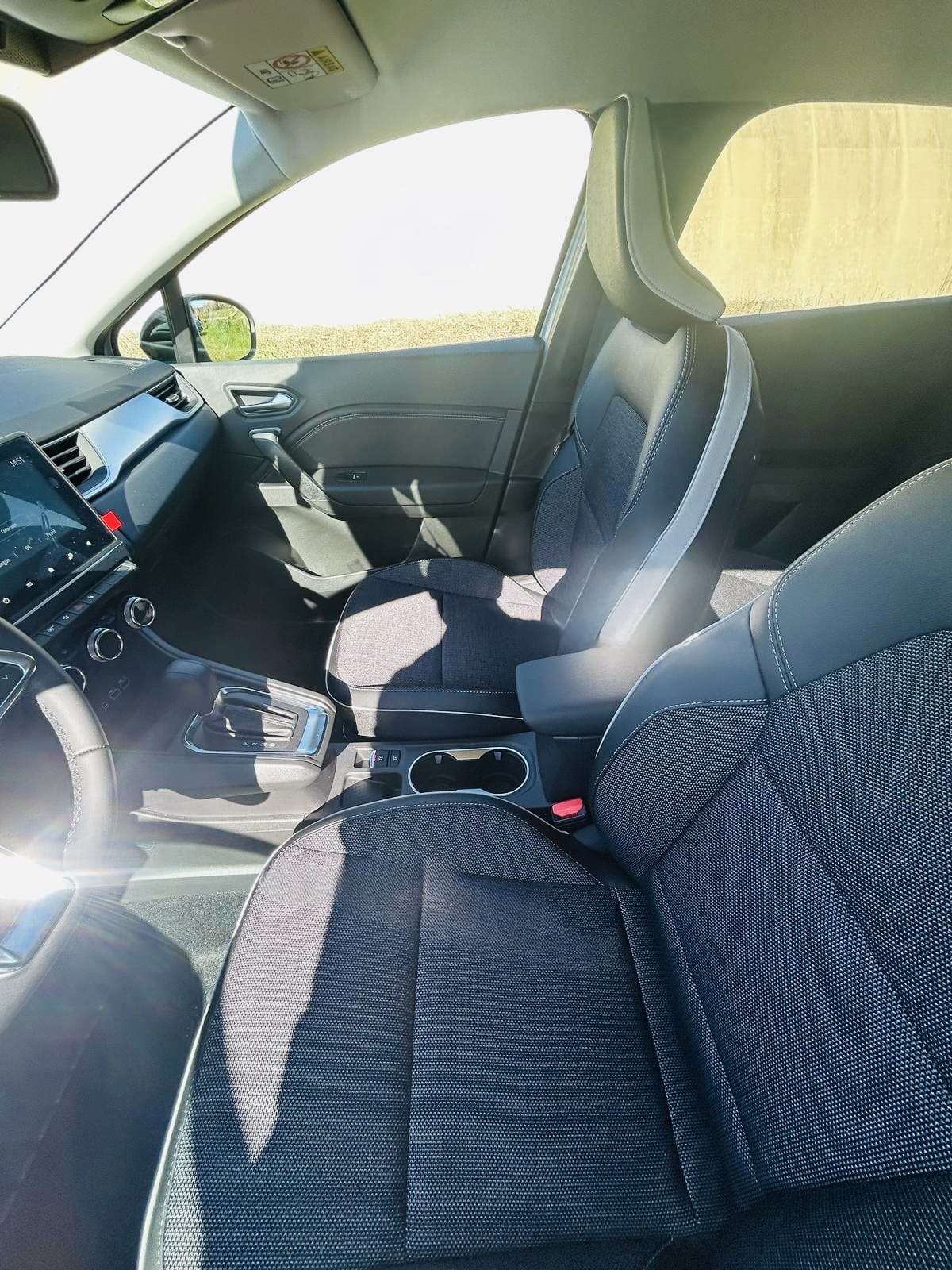 Renault Captur CAPTUR II TCE 160 HYBRID avec Apple CarPlay