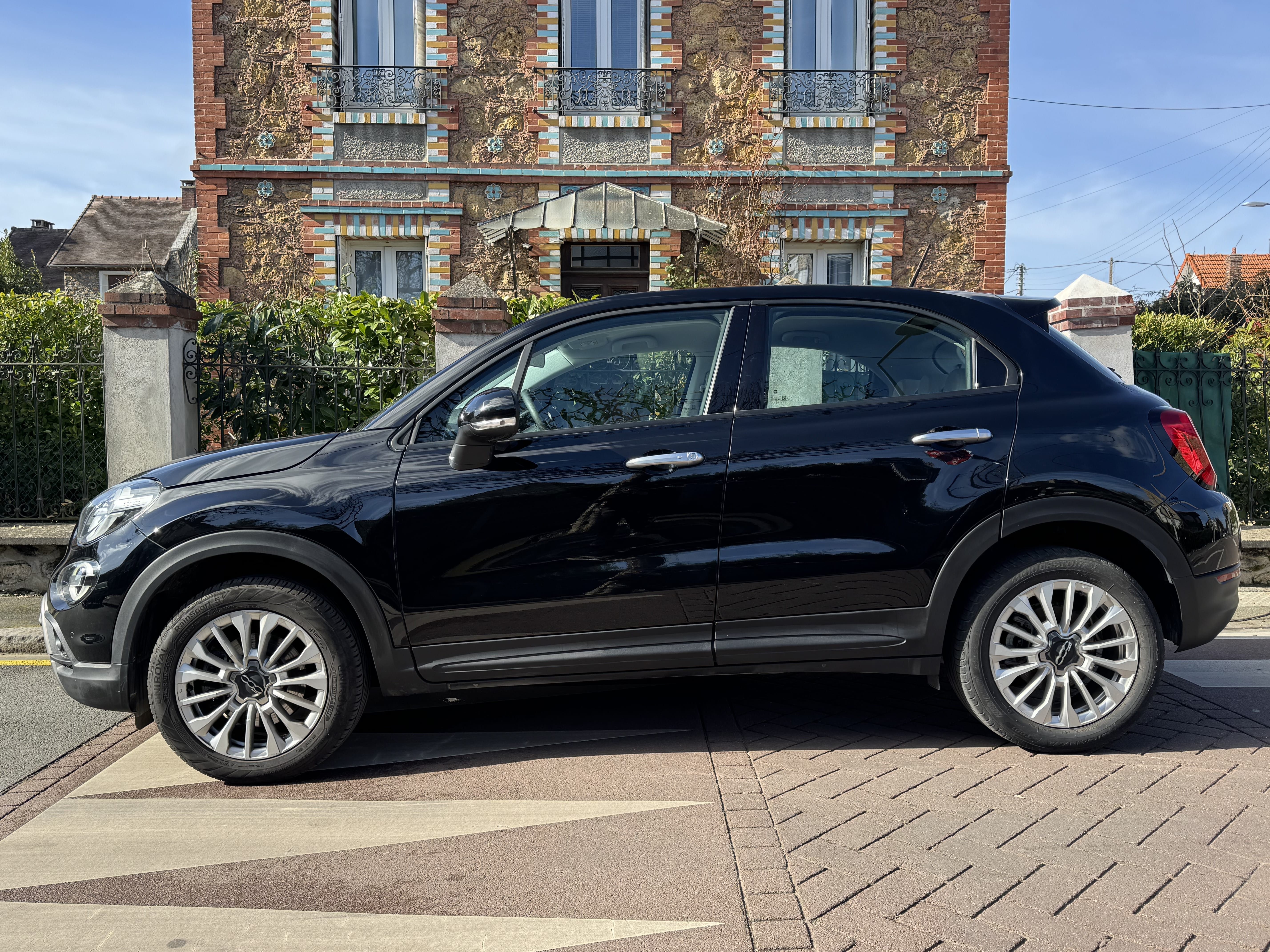 Fiat 500 X 150 CH DCT avec Climatisation