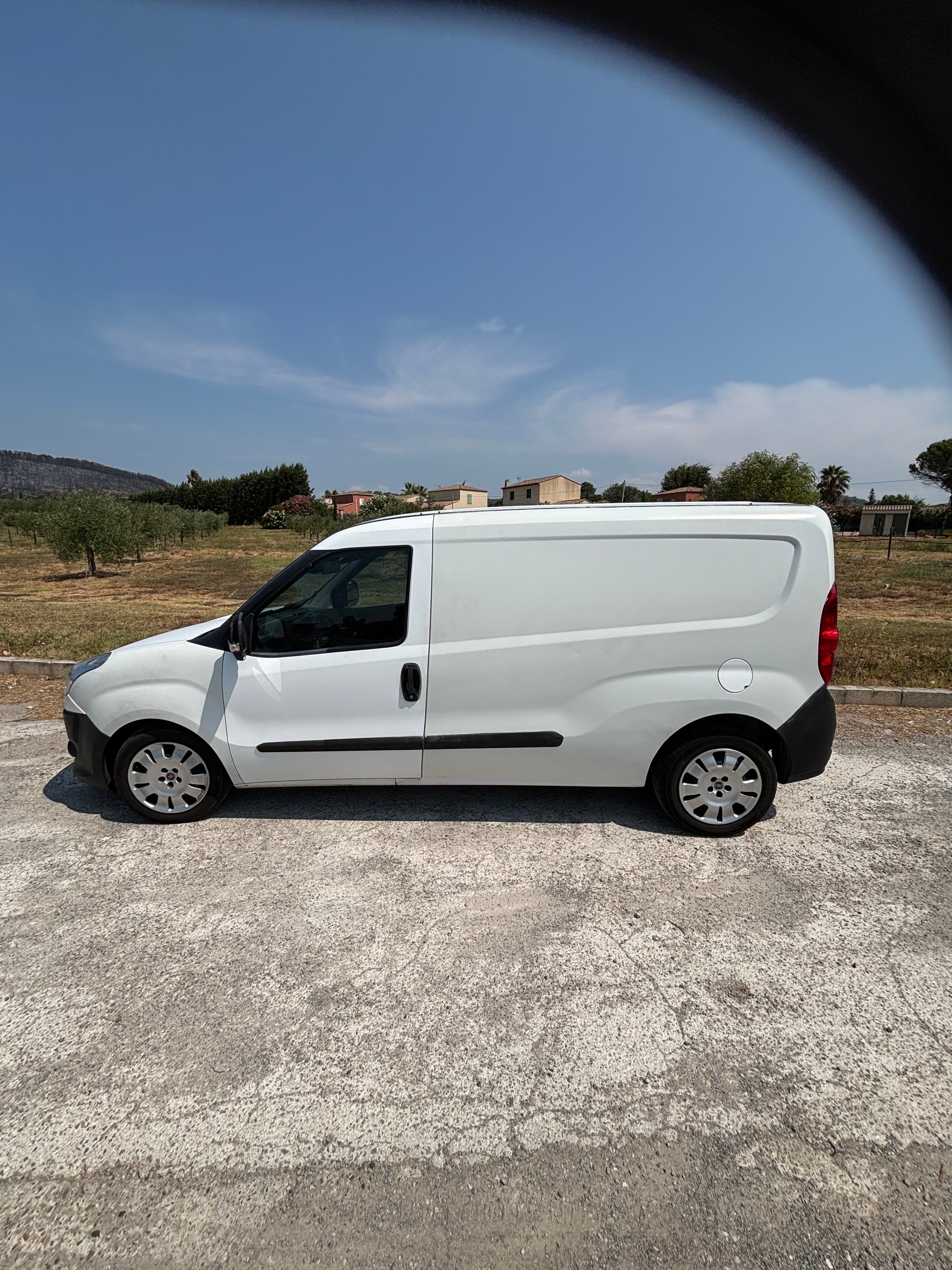 Fiat Doblo, 2014, Diesel