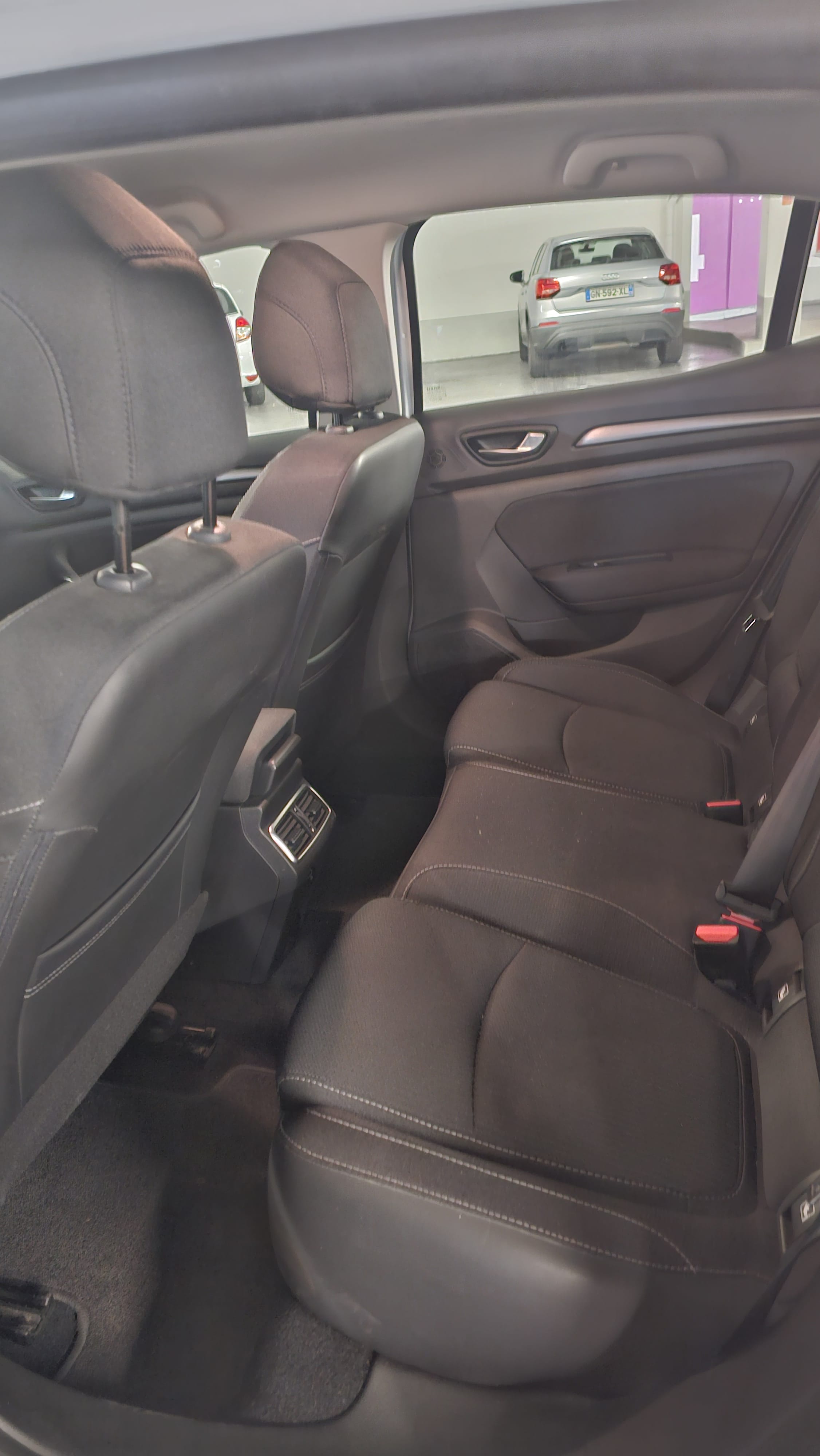 Renault Mégane con Audio Bluetooth