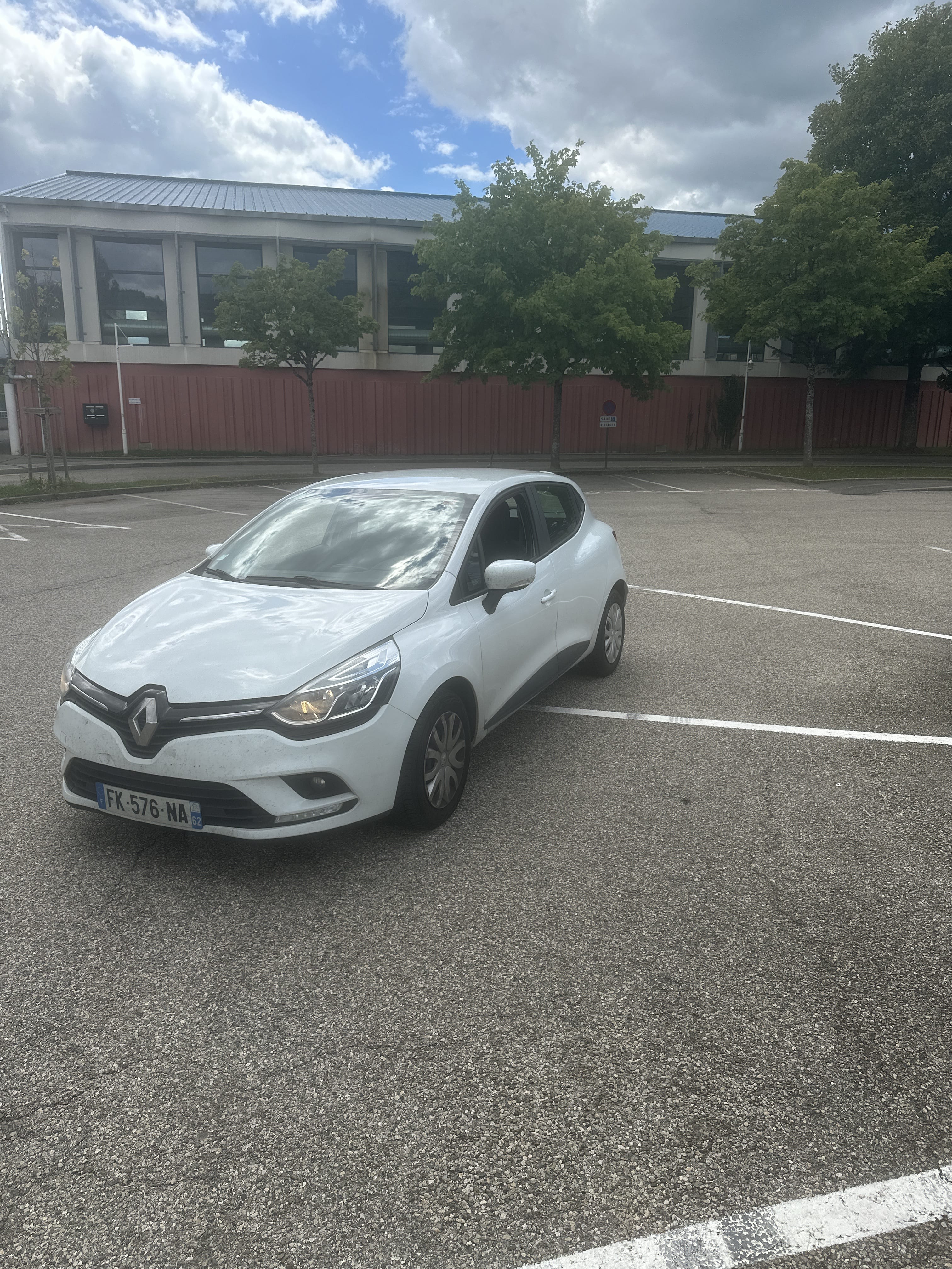 Renault Clio, 2019, Diesel