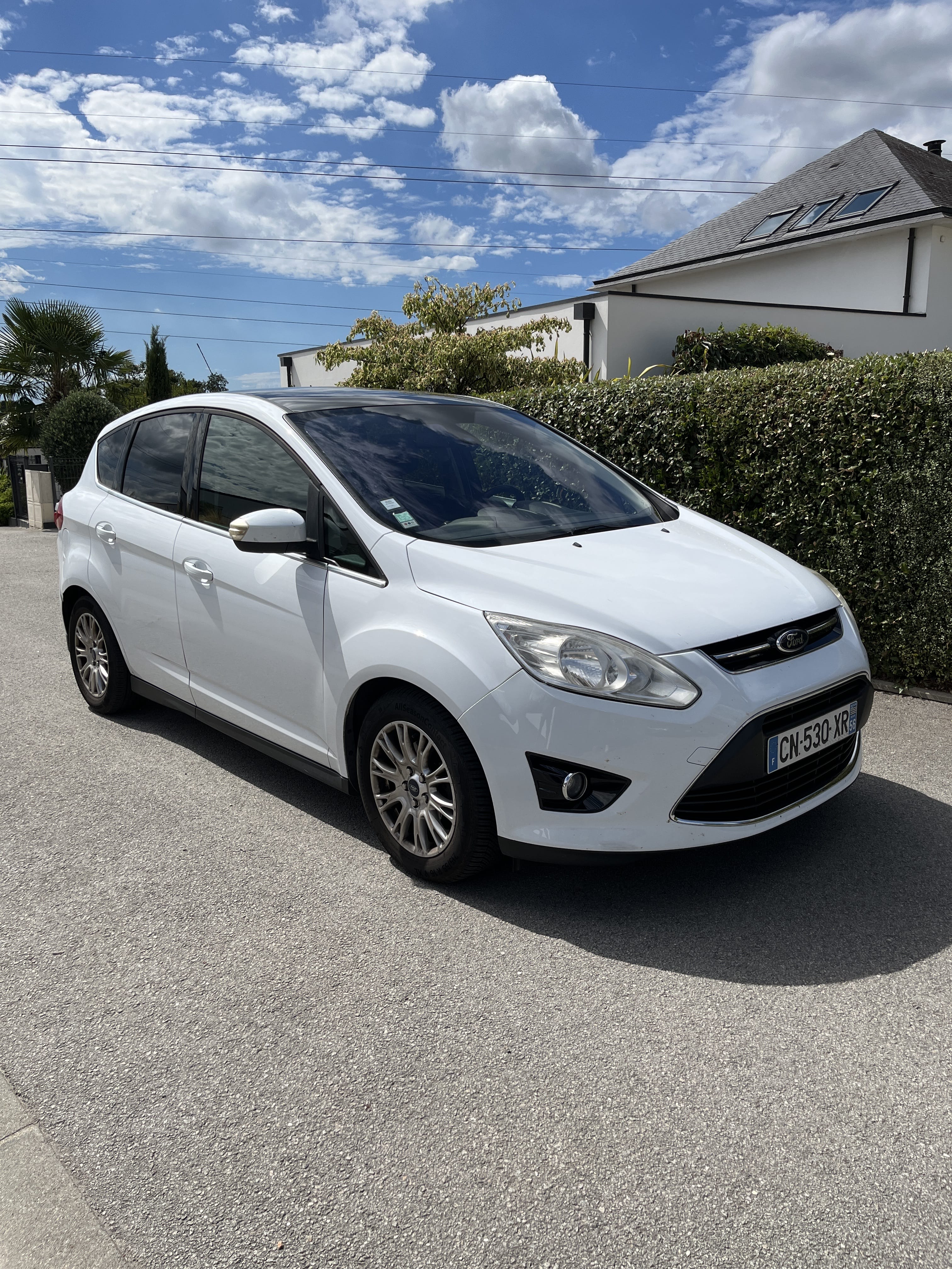 Ford C-Max, 2012, Diesel