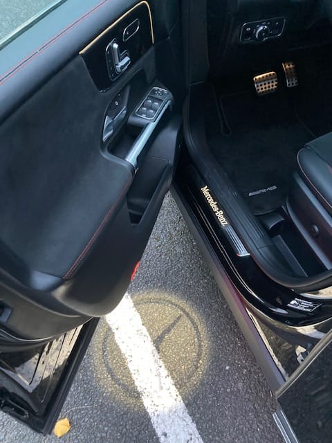 Mercedes-Benz Classe GLB avec Audio Bluetooth