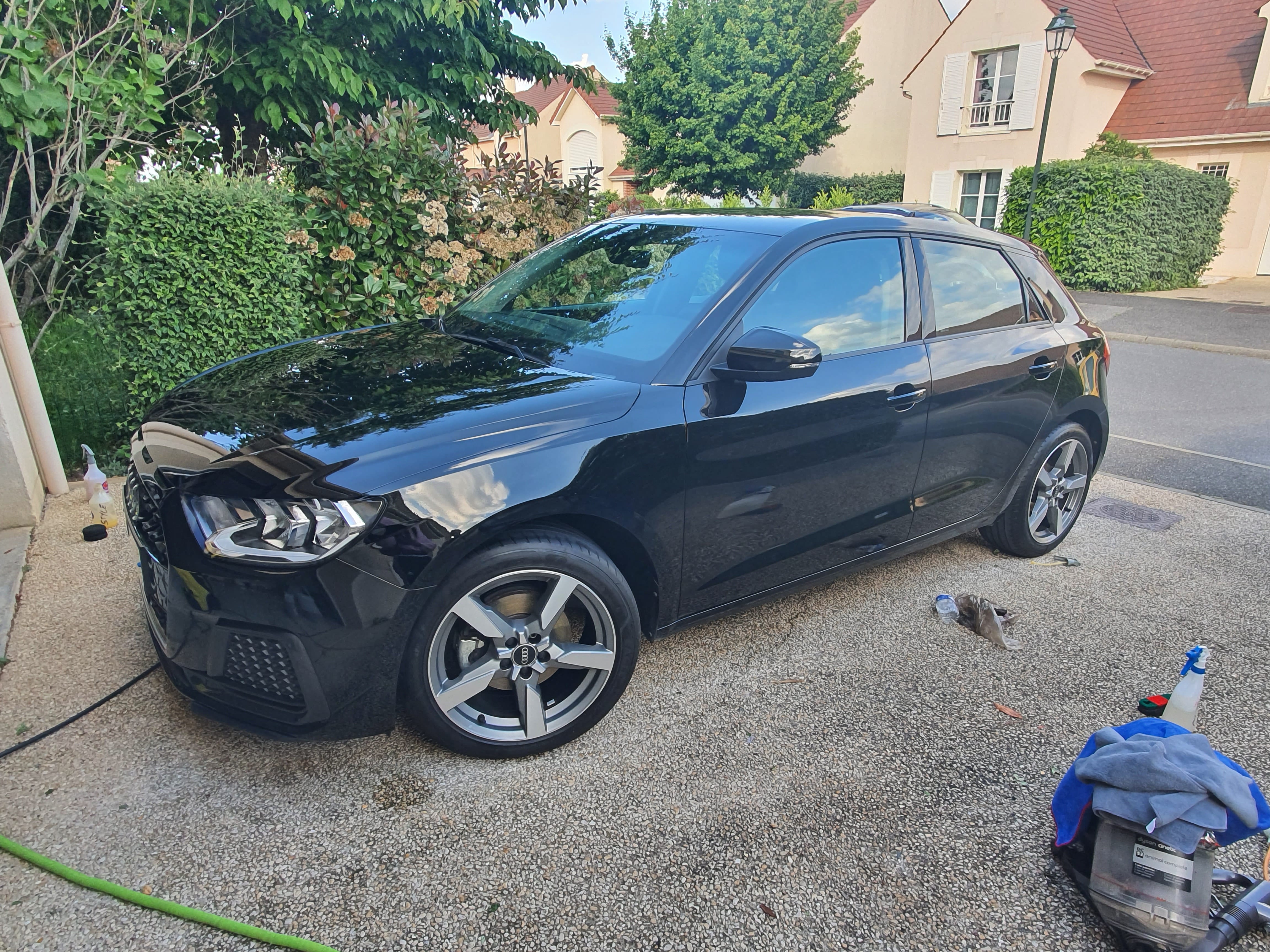 Audi A1 Sportback avec Climatisation