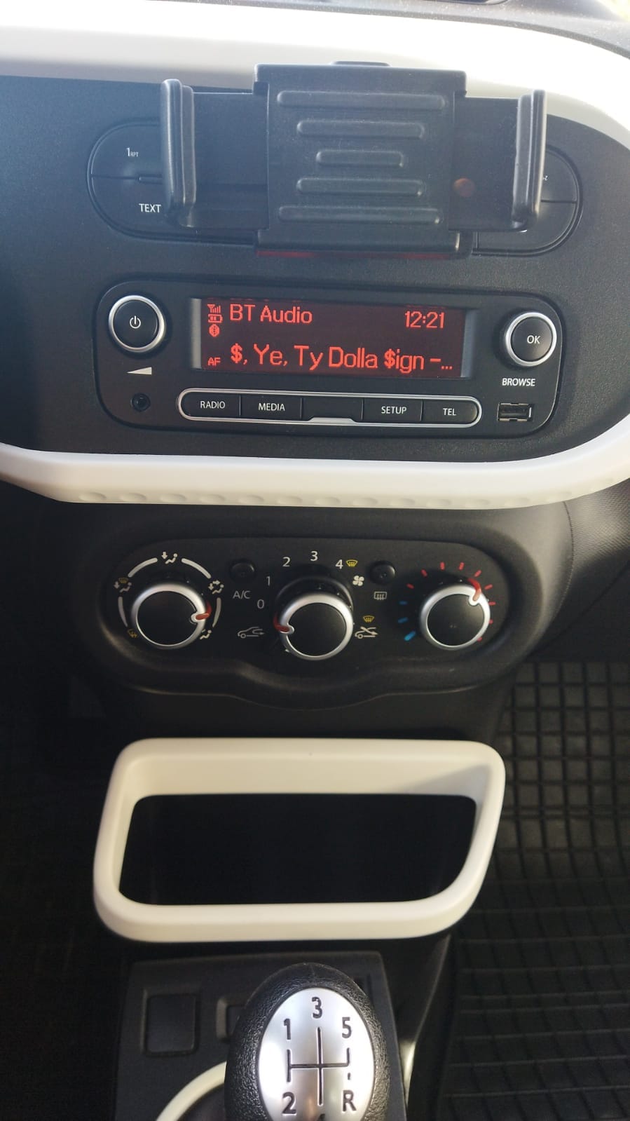 Renault Twingo III