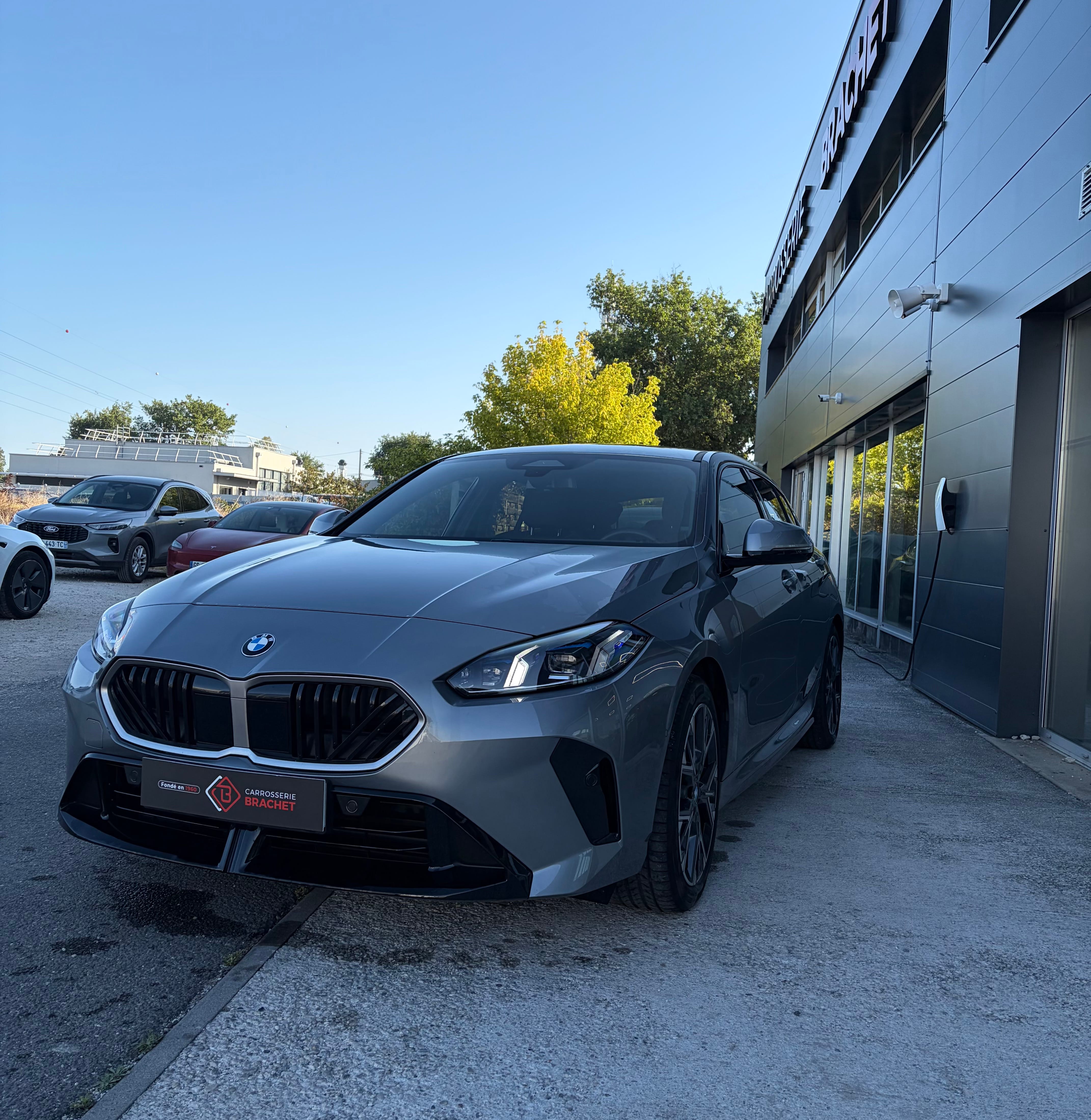 BMW Série 1 M Sport avec Climatisation