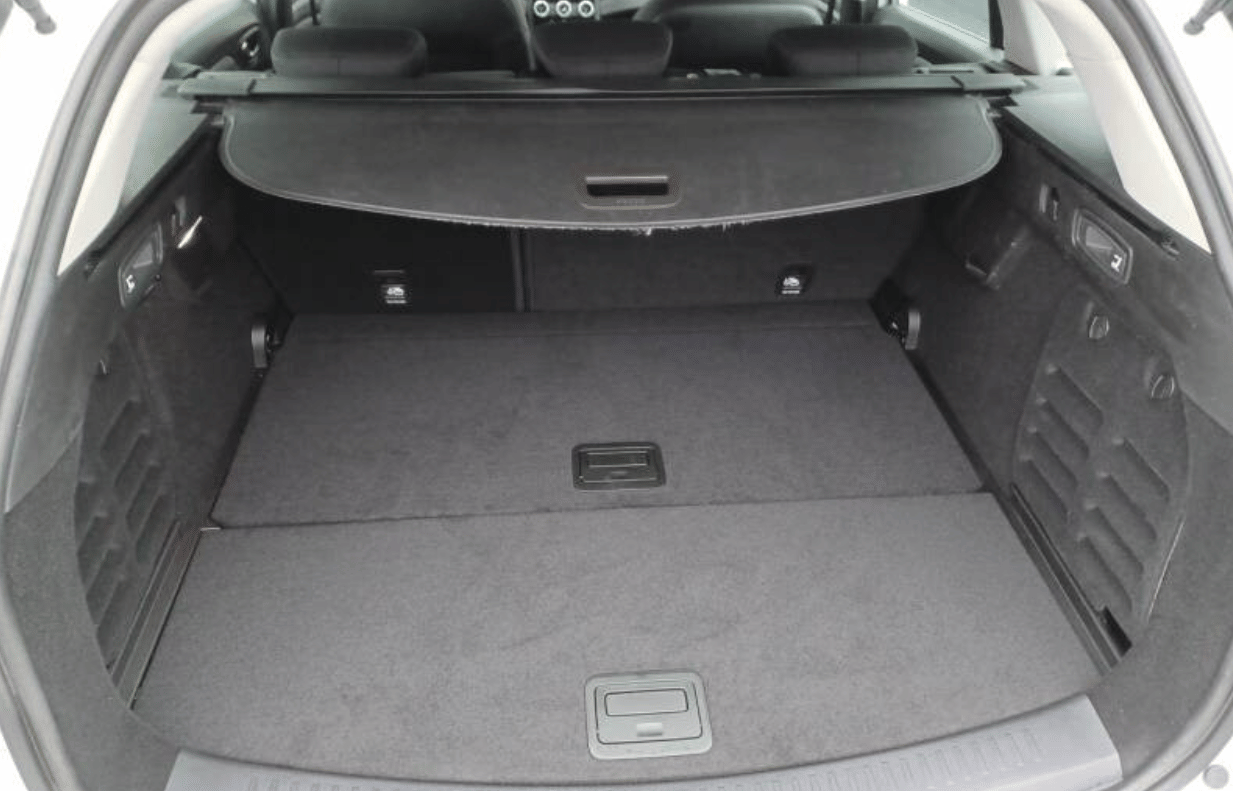 Renault Mégane Estate 1.5L dci 115 avec Dashcam