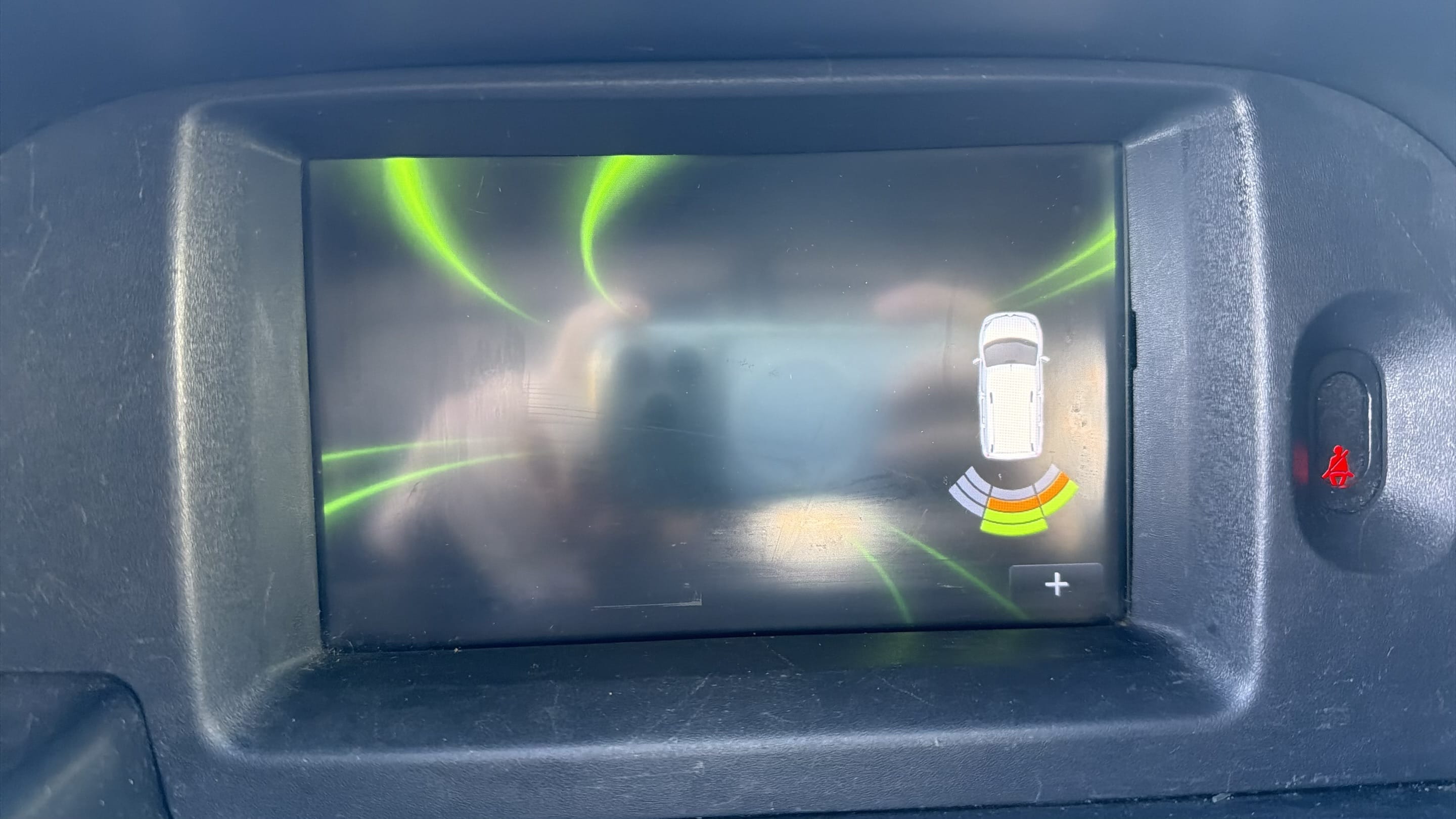 Renault Kangoo Express avec Port USB