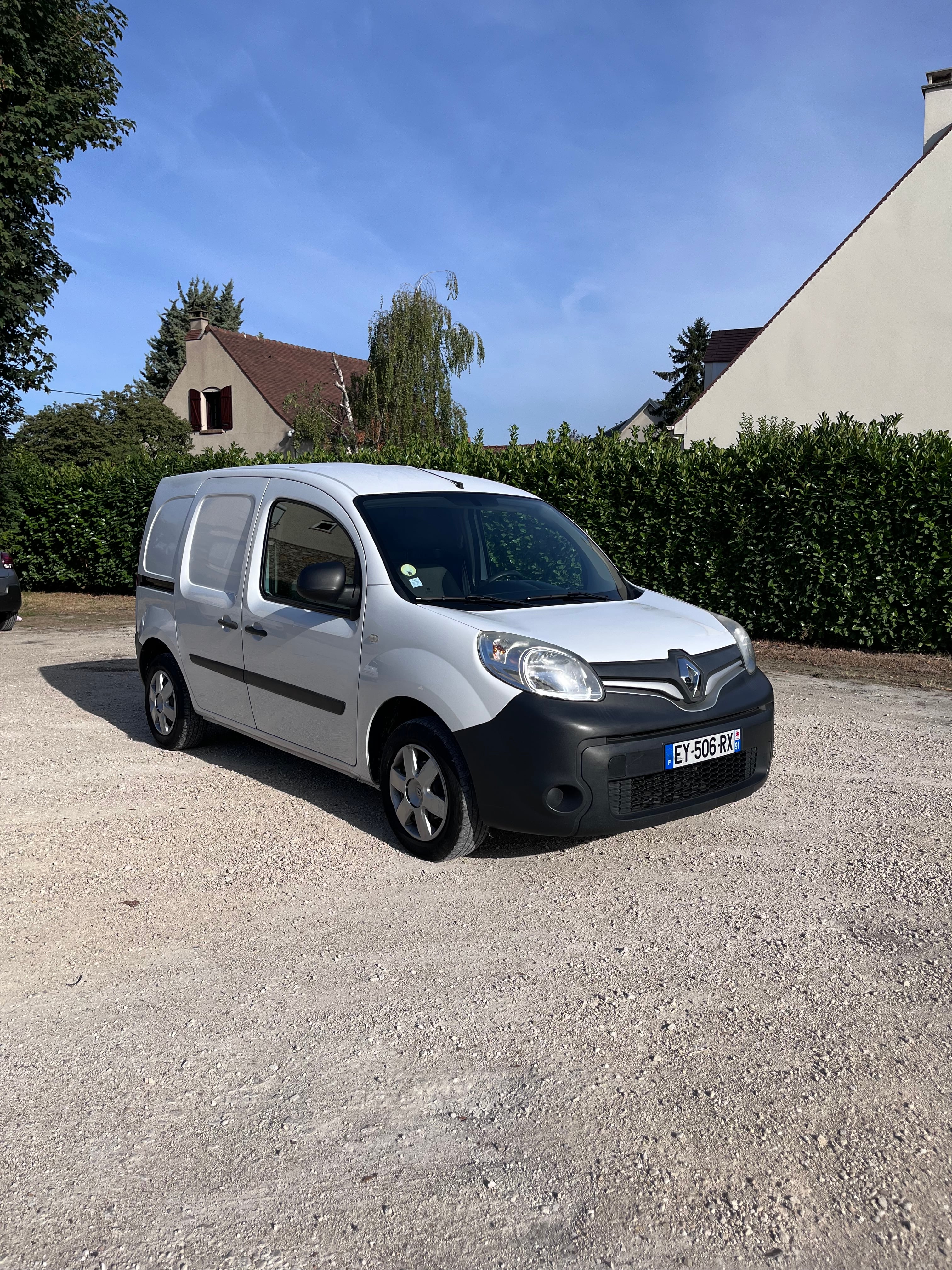 Renault Kangoo Express 1.5 DCI 75cv, 2018, Diesel