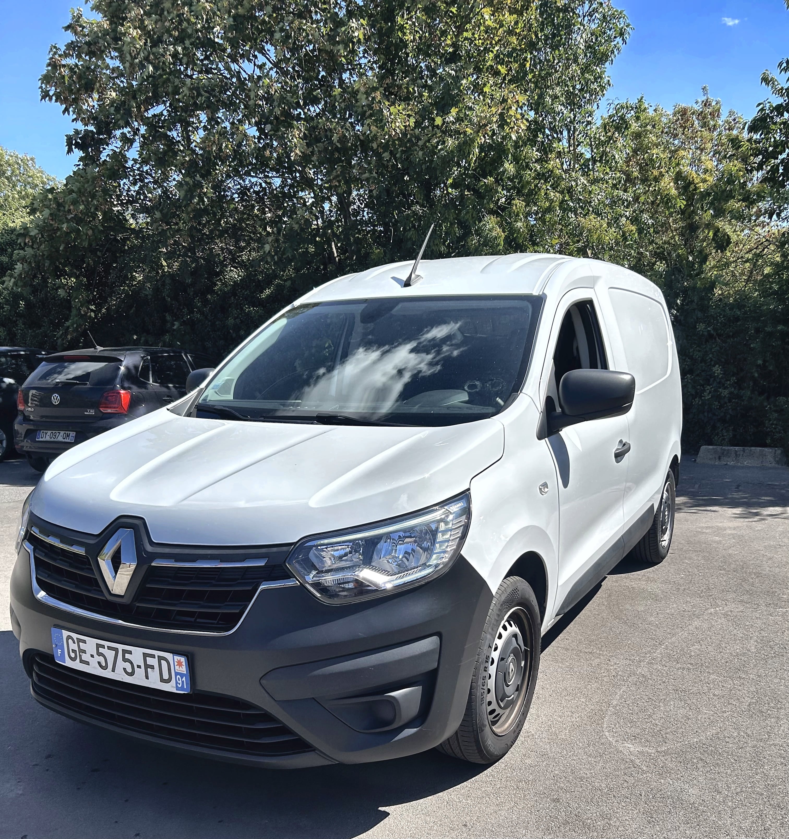 Renault Express, 2022, Essence 95