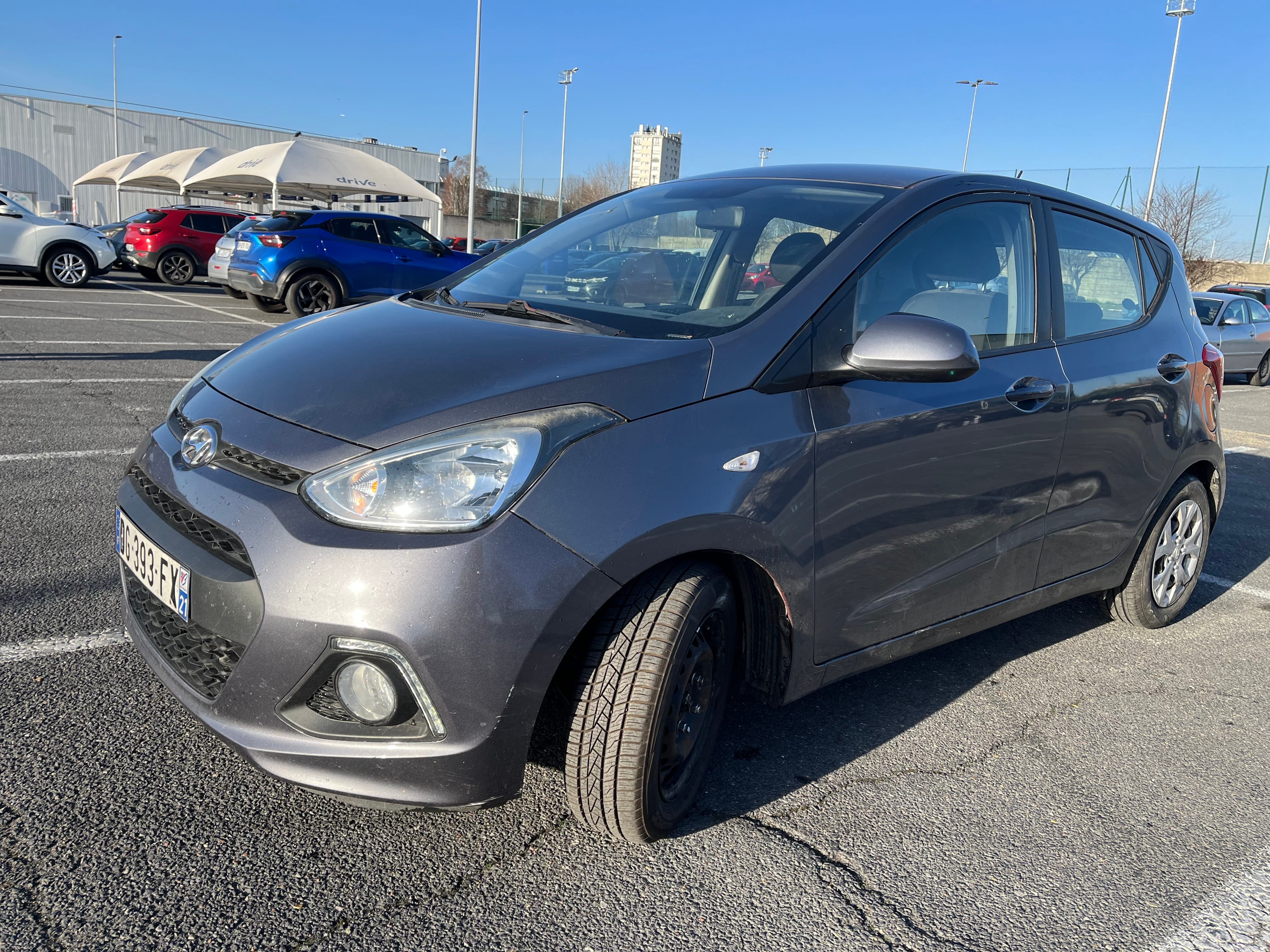 Hyundai i10, 2014, Essence 95