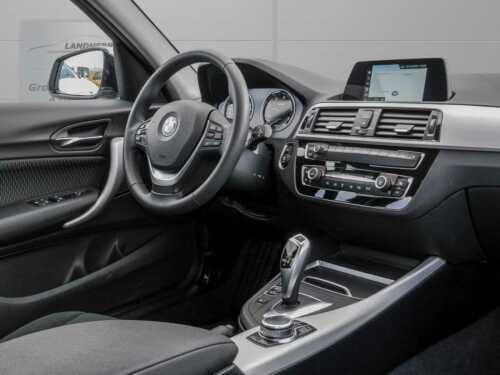BMW Série 1 120d avec GPS