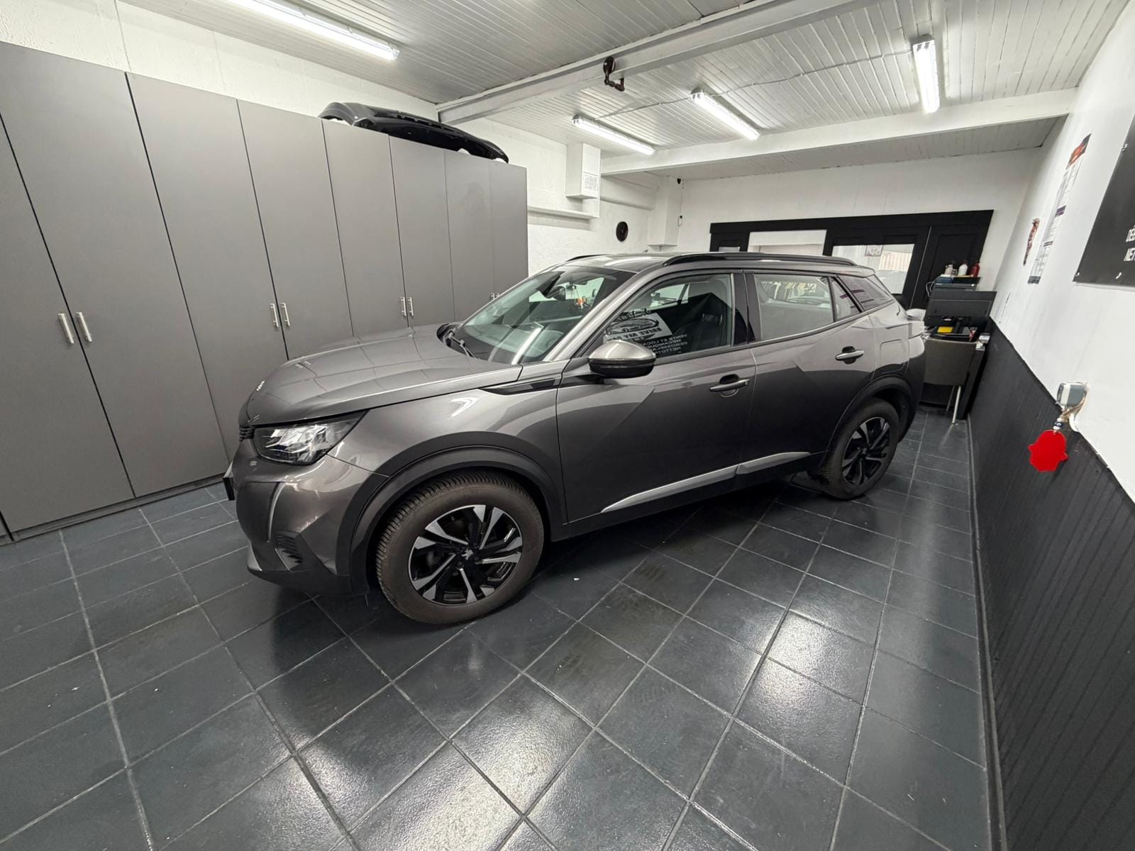 Peugeot 2008 avec Climatisation