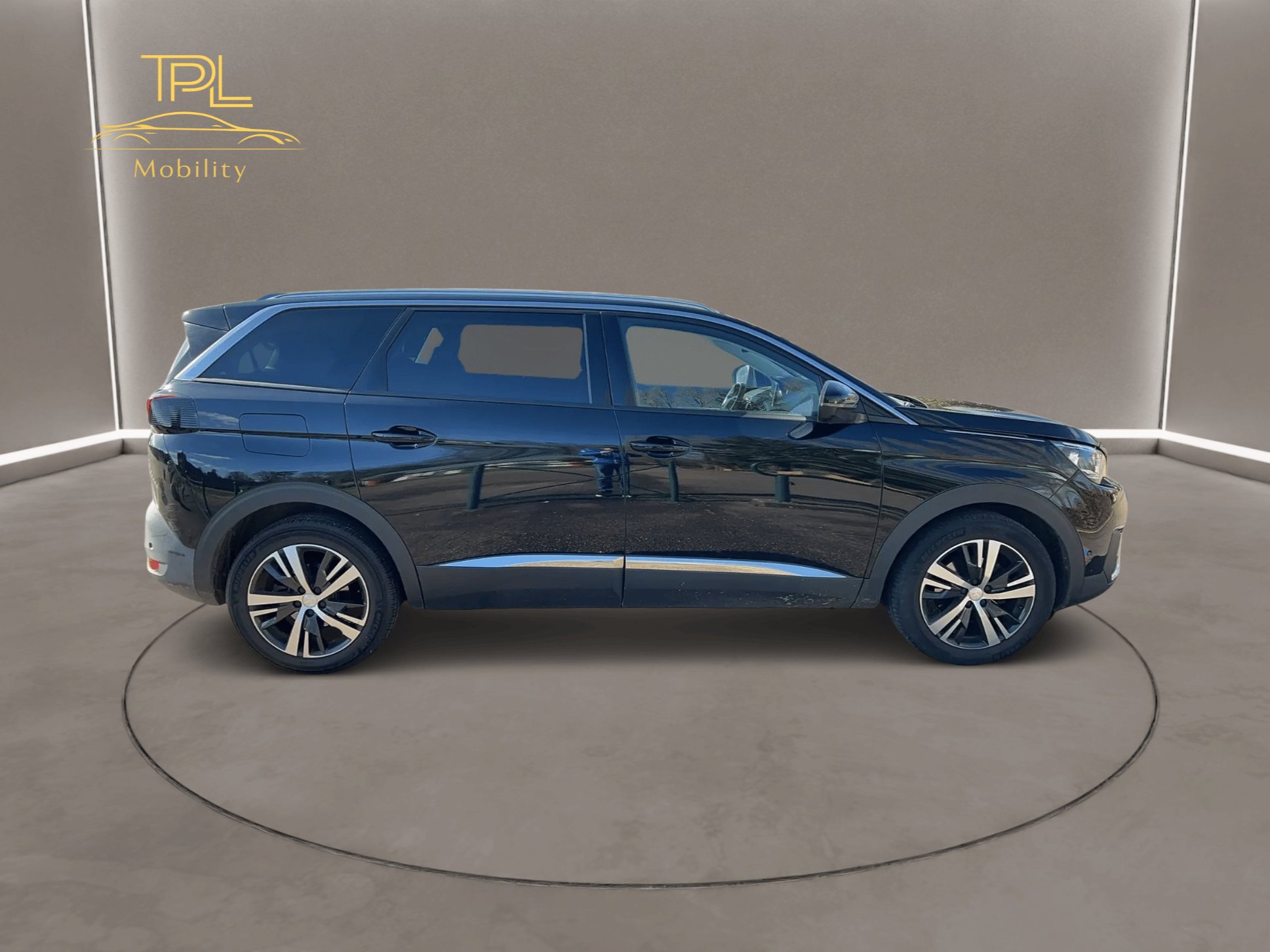 Peugeot e-5008 Allure Premium avec Caméra de recul