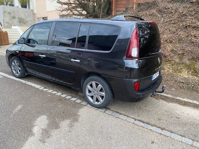 Renault Espace 2.0 dCi 16V 150 cv avec Climatisation