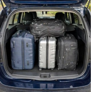 Dacia Logan MCV med Vinterdekk