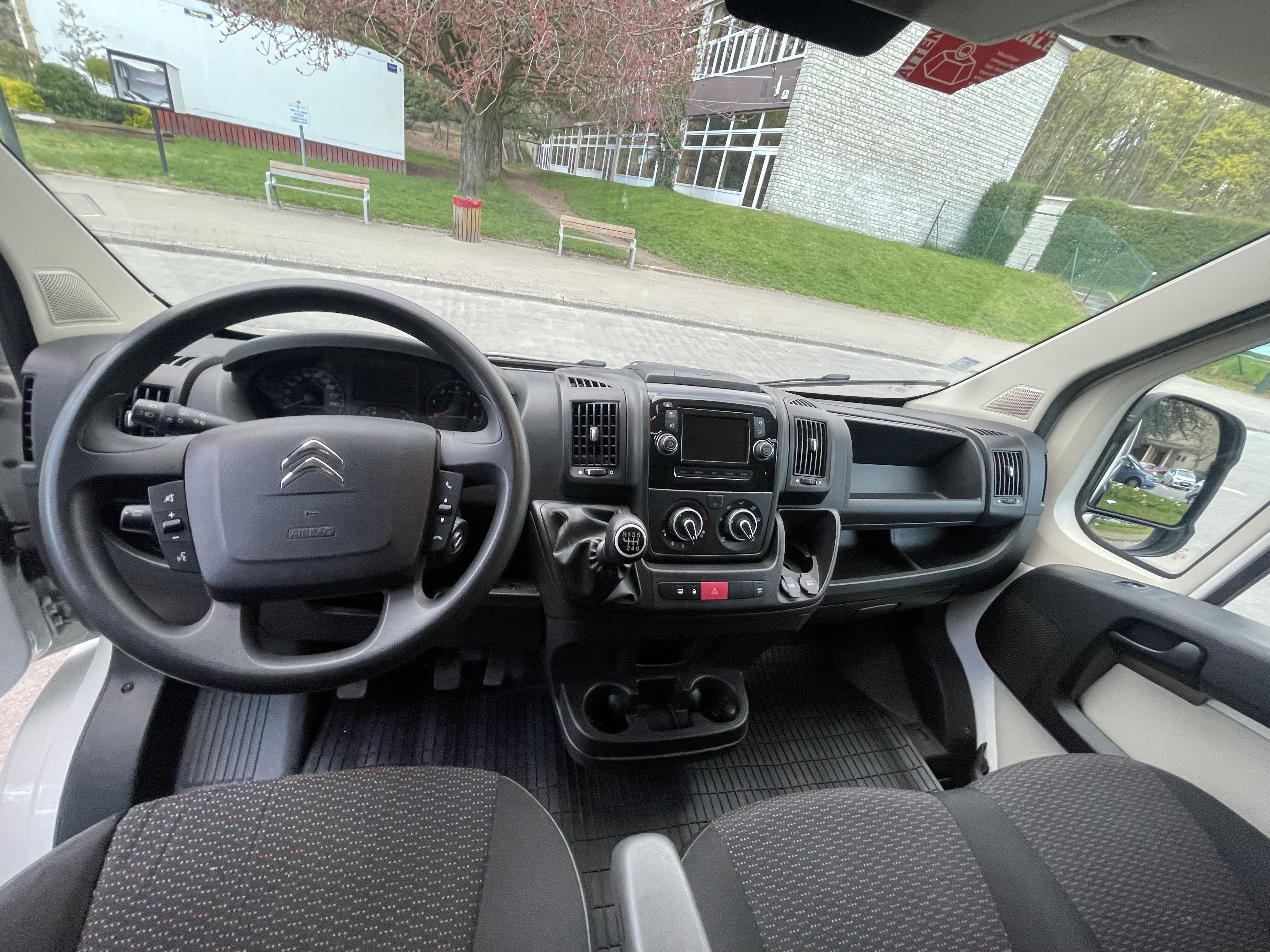Citroen Jumper L3H2 3.5T Business met Cruise control